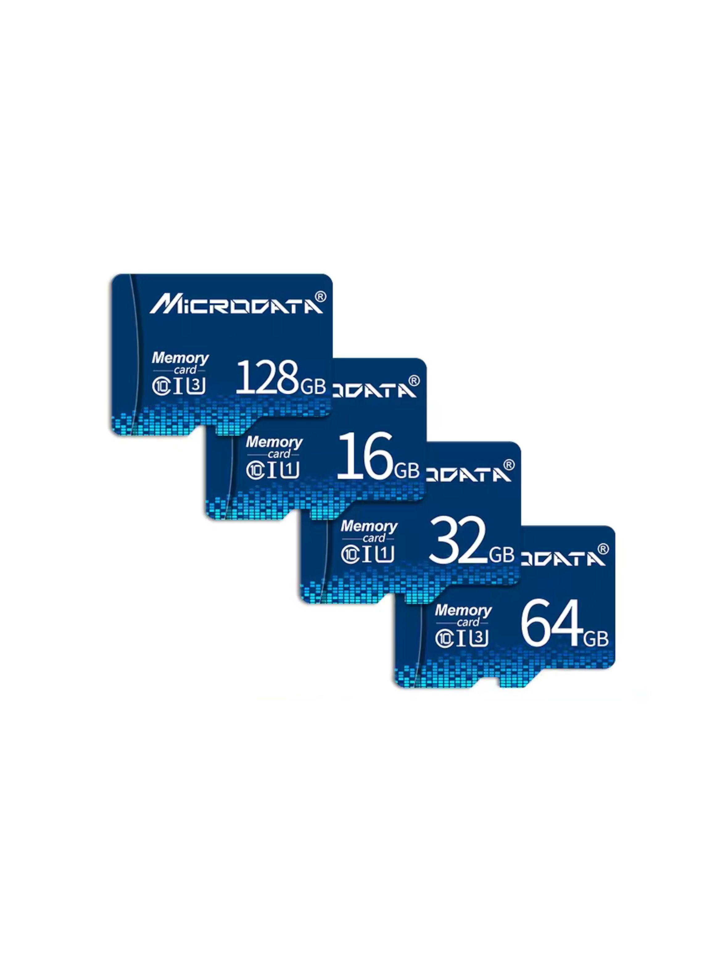 Memoria 32GB microSDXC Microdata A1 V10-2