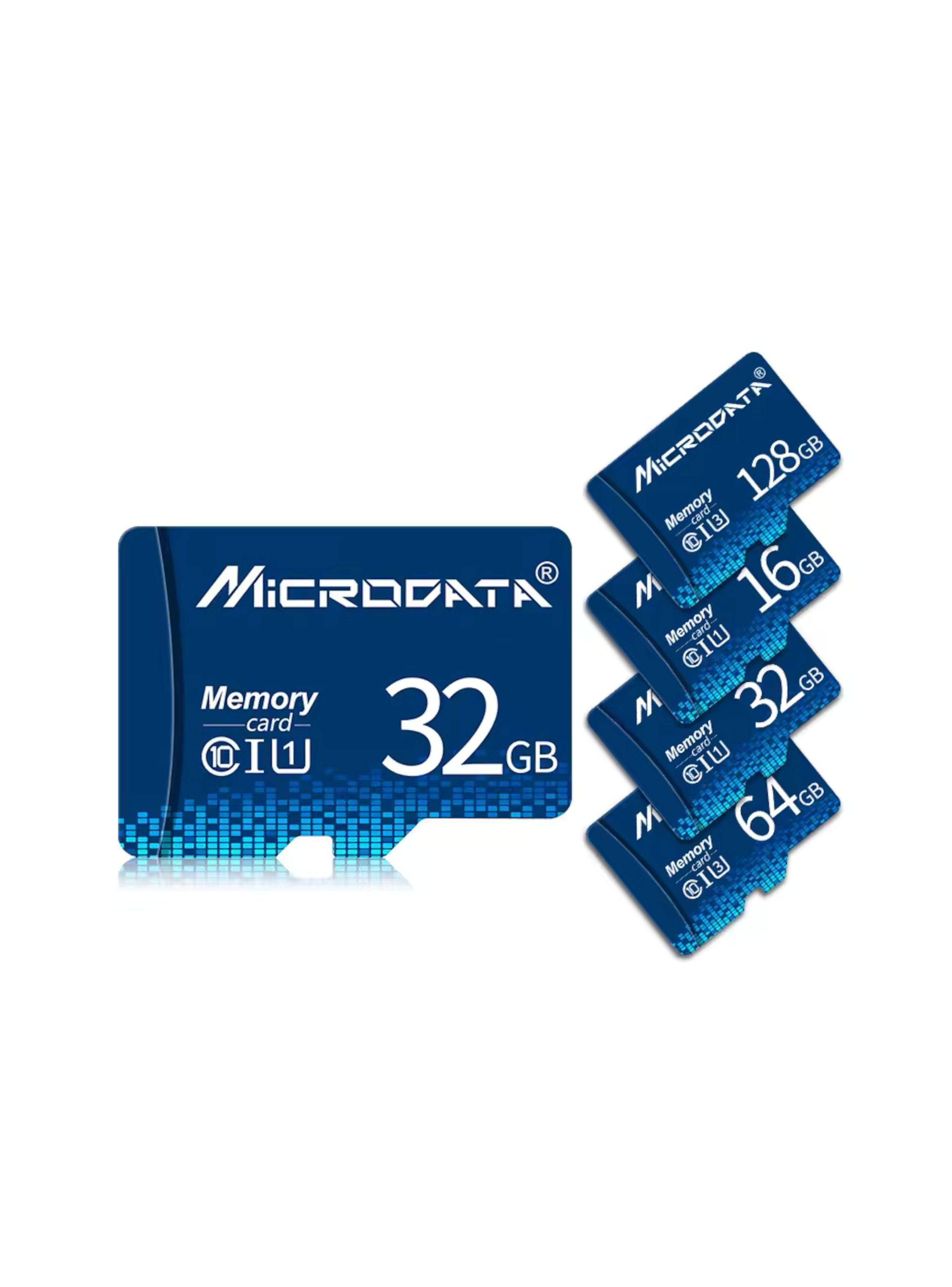 Memoria 32GB microSDXC Microdata A1 V10-3