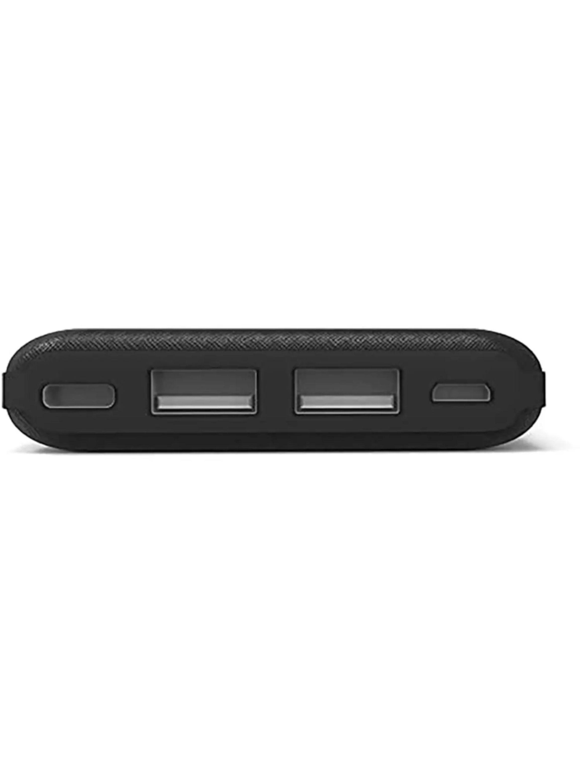 Batería Portátil Philips 10000mAh Power Bank – Carga Rápida QC 3.0 y Diseño Compacto-3