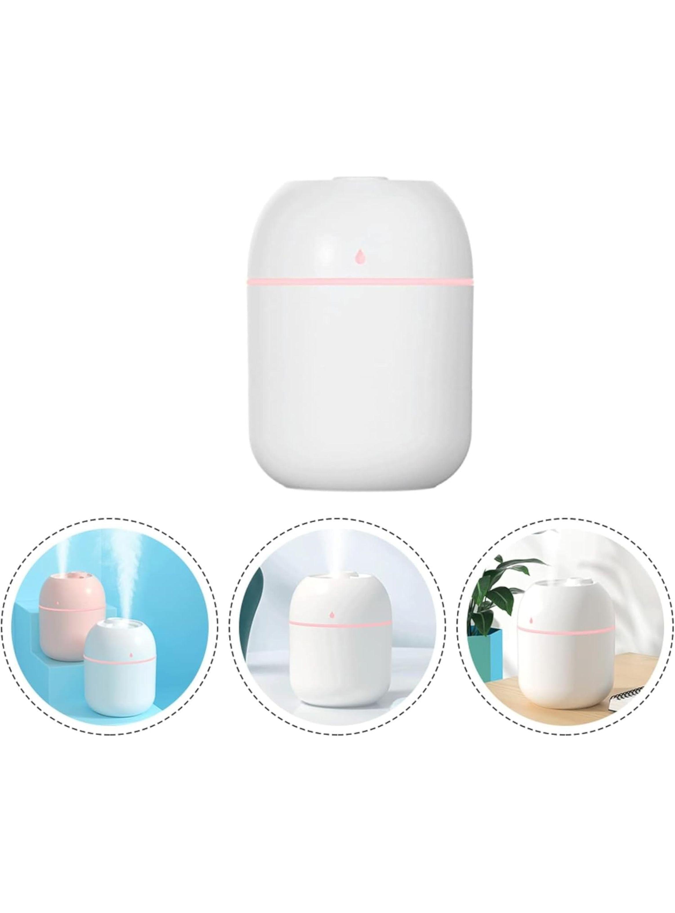 Humidificador de aire portátil y silencioso USB-2