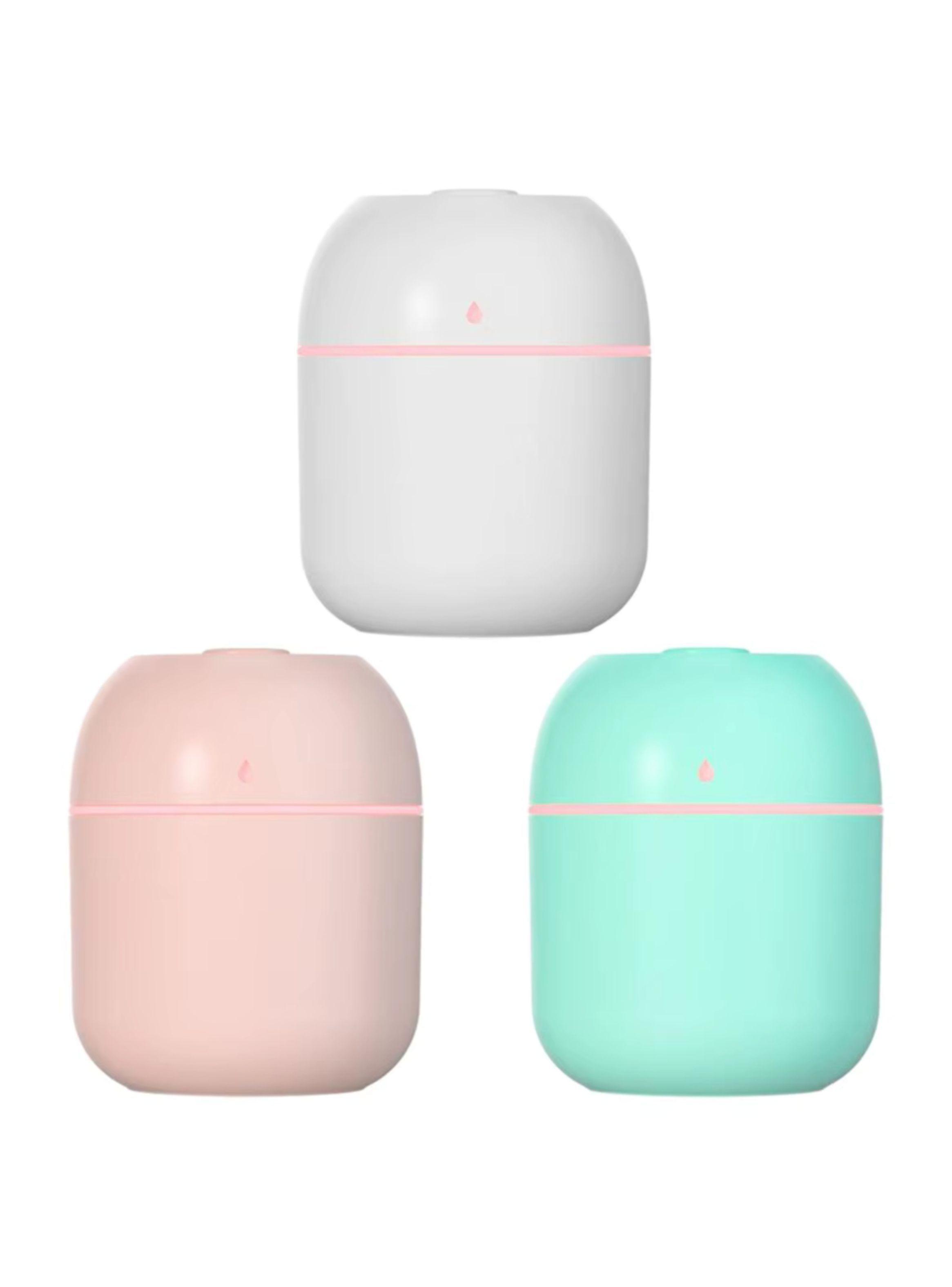 Humidificador de aire portátil y silencioso USB-4