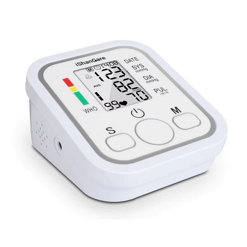 Tensiómetro Monitor Presión Arterial Digital-1