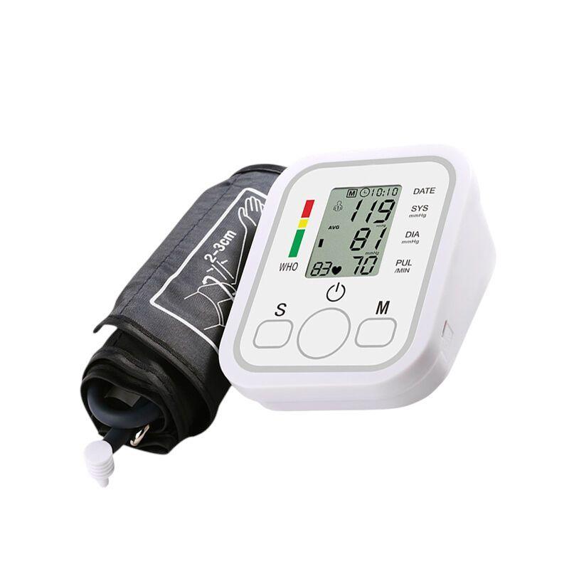 Tensiómetro Monitor Presión Arterial Digital-2