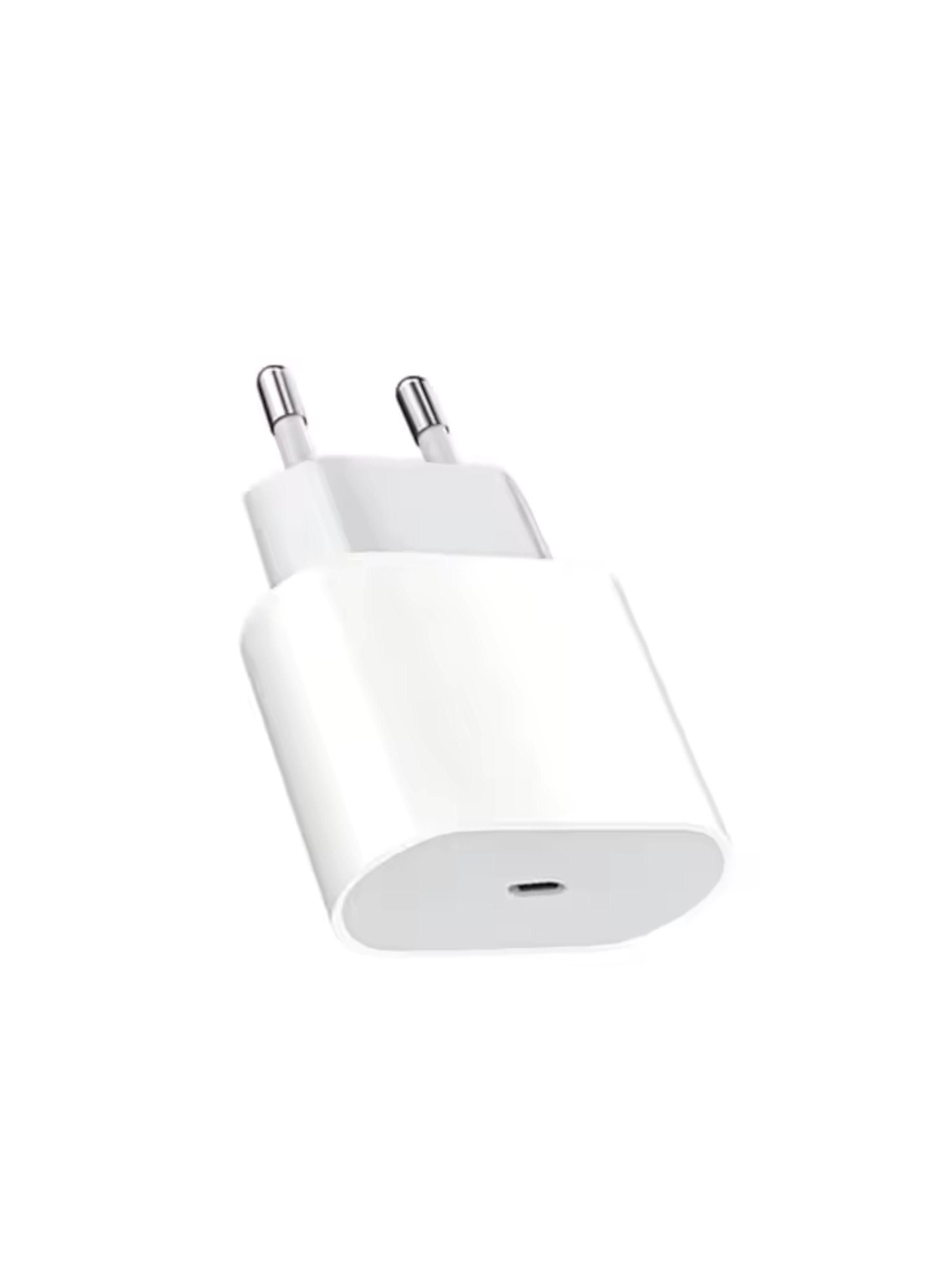 Cargador Carga Rápida 30W USB-C PD - Compatible con iPhone-2