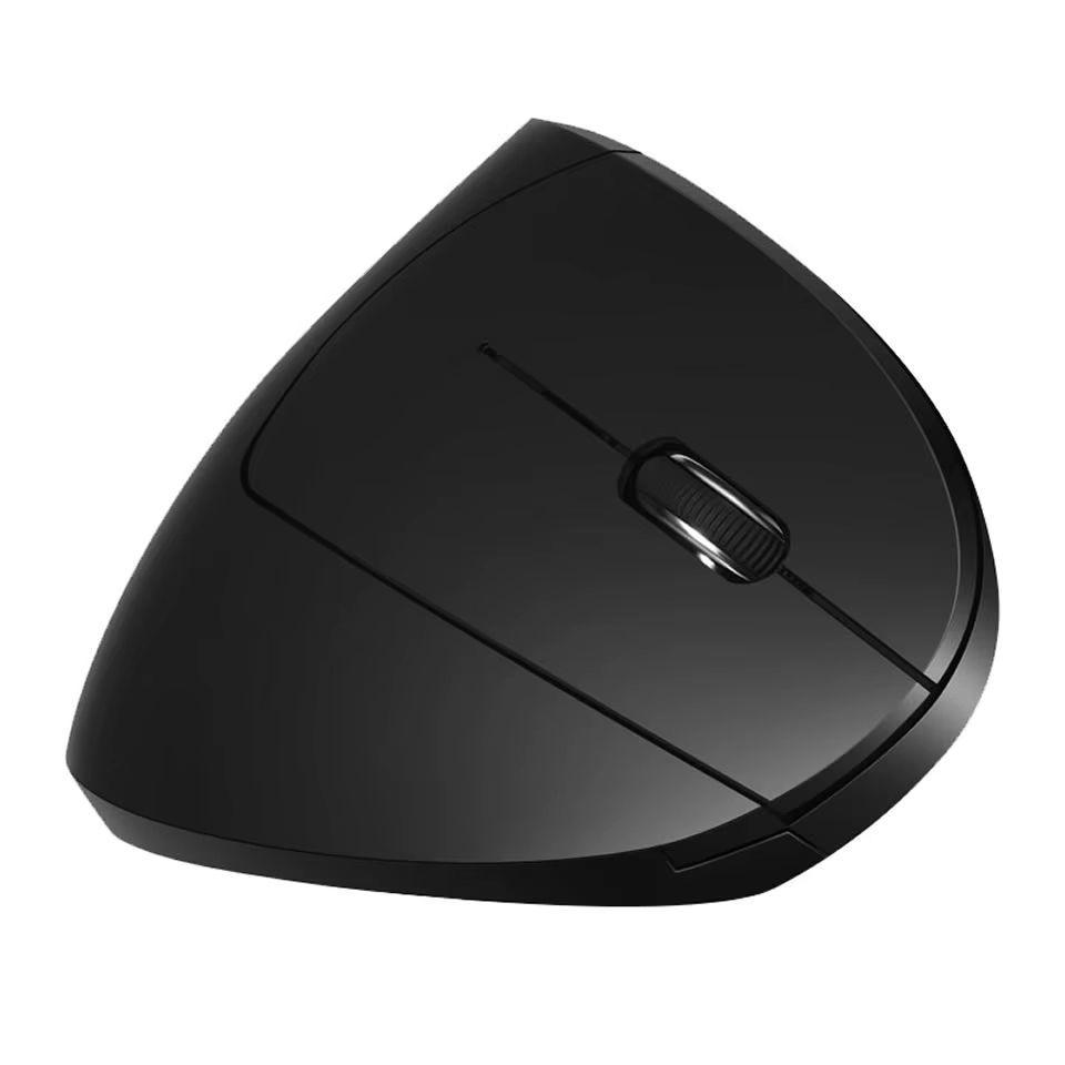 Mouse Vertical Ergonómico Inalámbrico Óptico con DPI Ajustable-2