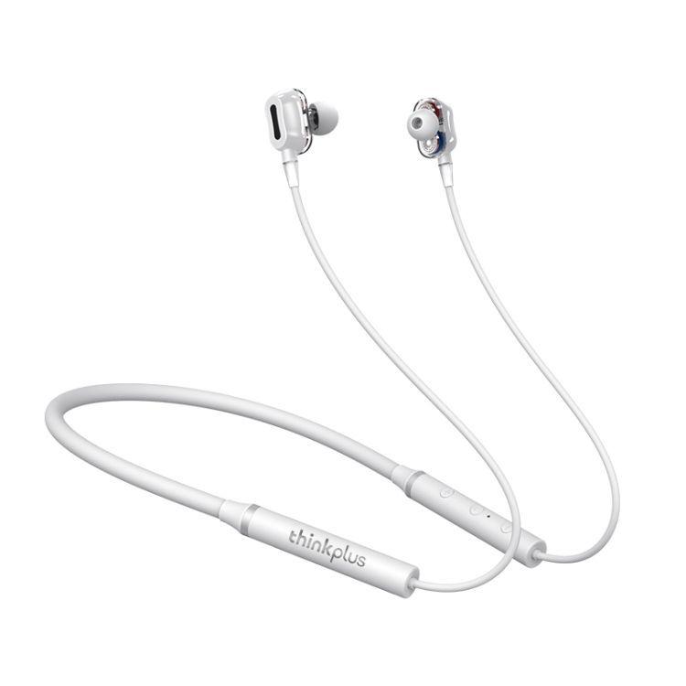 Audífono Lenovo Bluetooth HE05 Pro-0