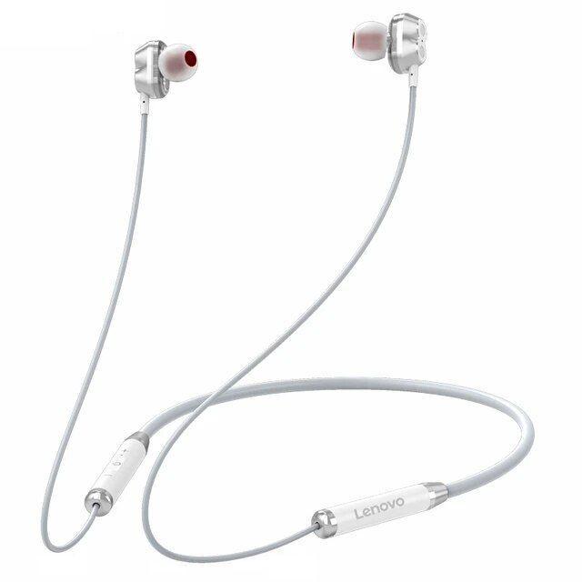 Audífono Lenovo Bluetooth HE05 Pro-1