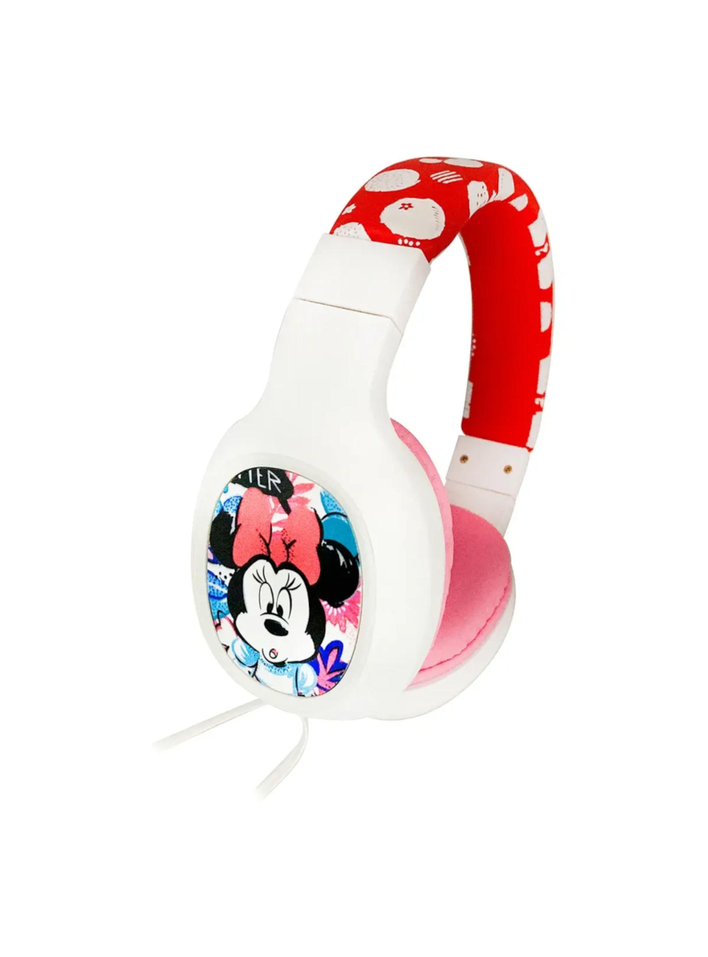 Audífono Teen Minie Alámbrico HP503010N – Diseño Disney Oficial para Niñas y Adolescentes-2