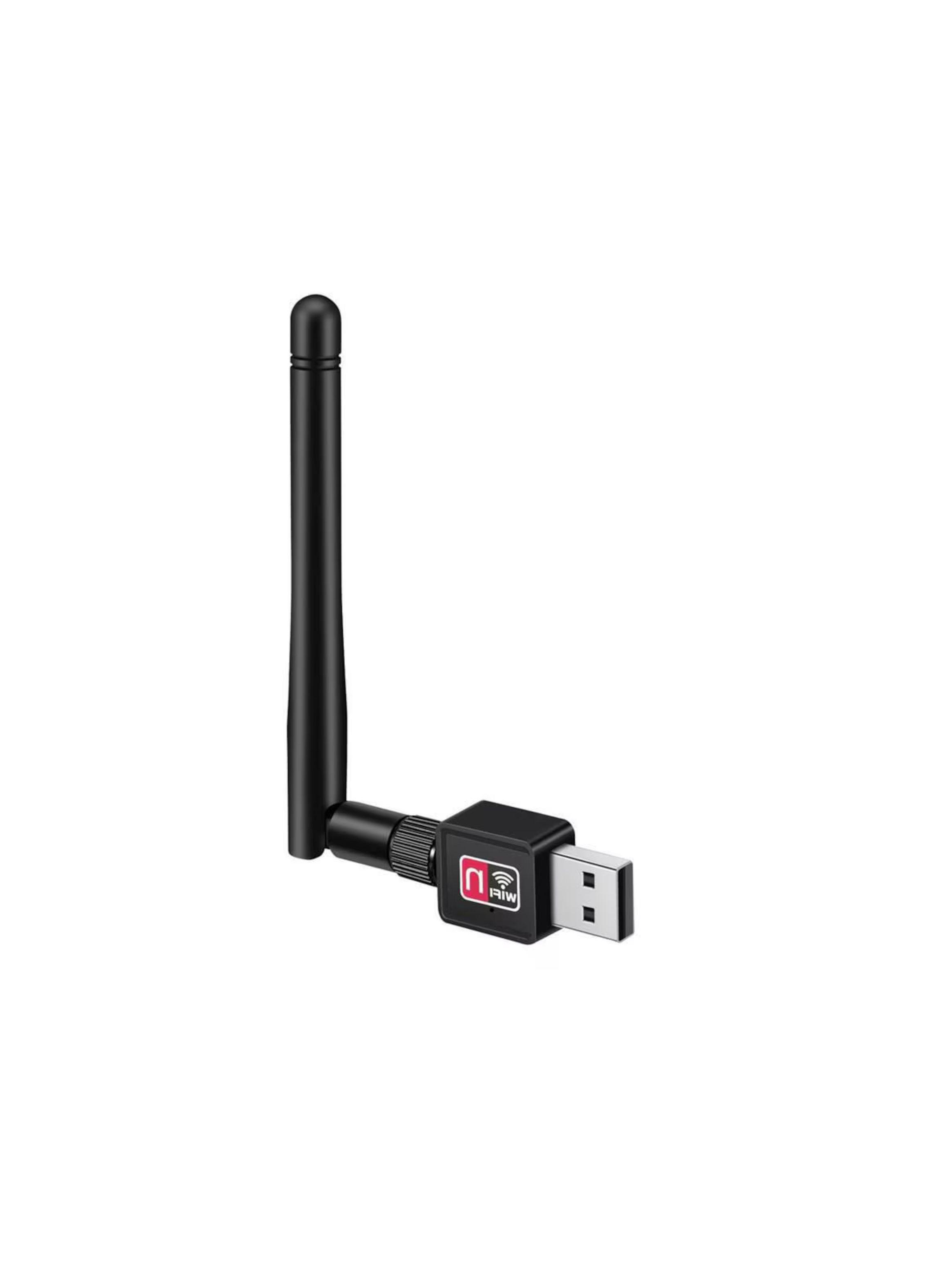Adaptador Wifi USB 802.IIN Wireless-0