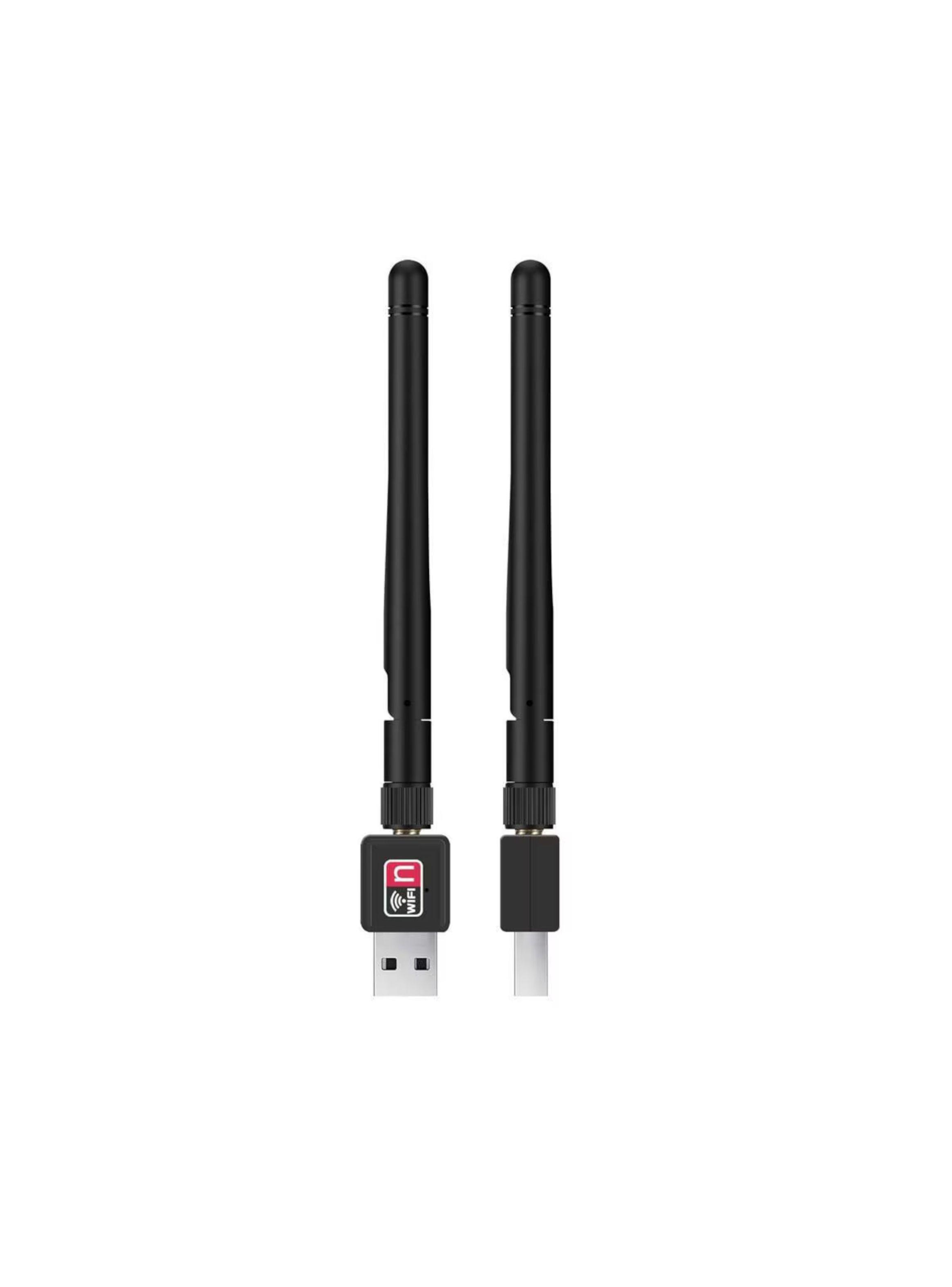 Adaptador Wifi USB 802.IIN Wireless-2