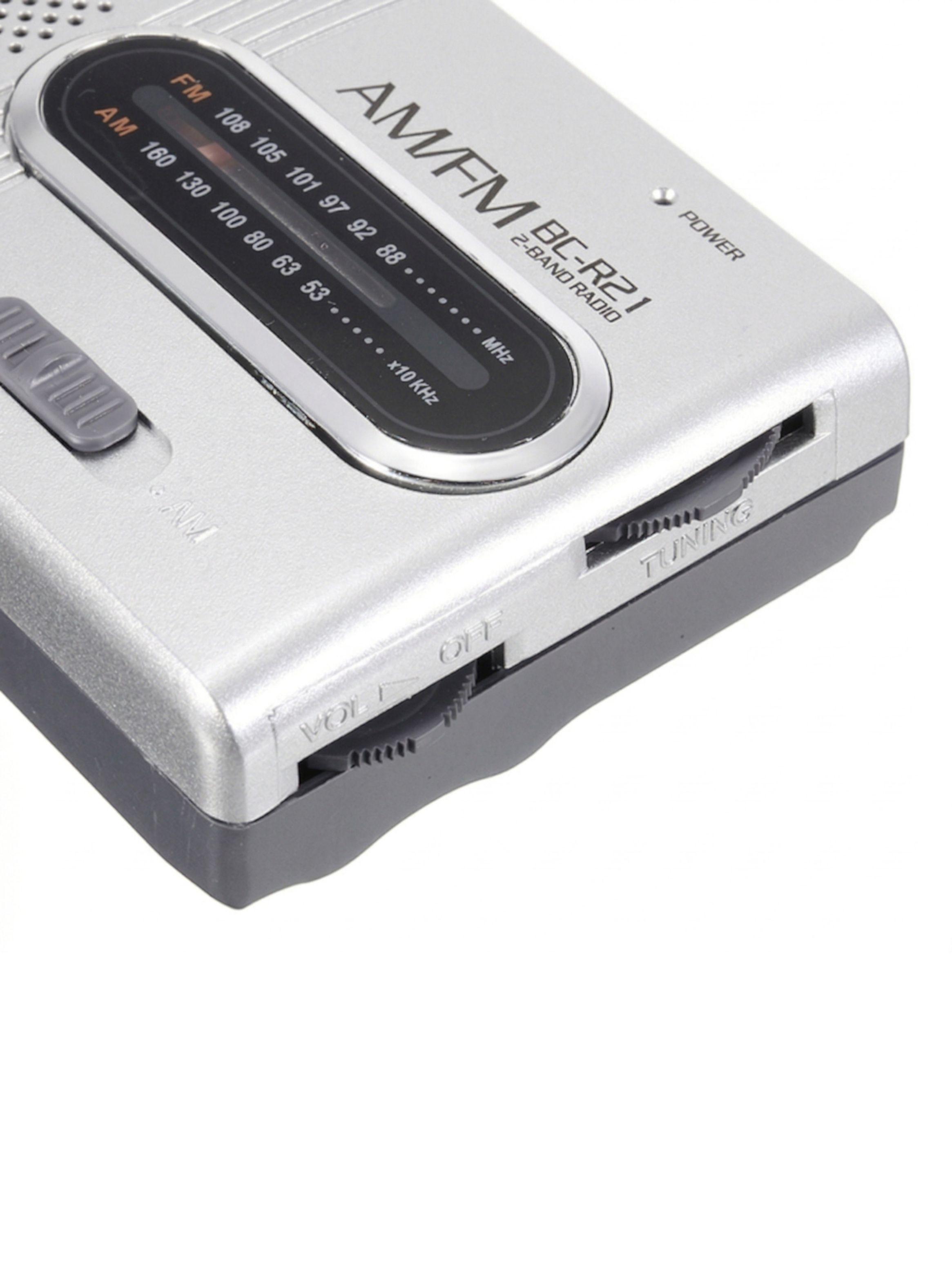 Mini Radio Portátil FM AM BC-R21-2