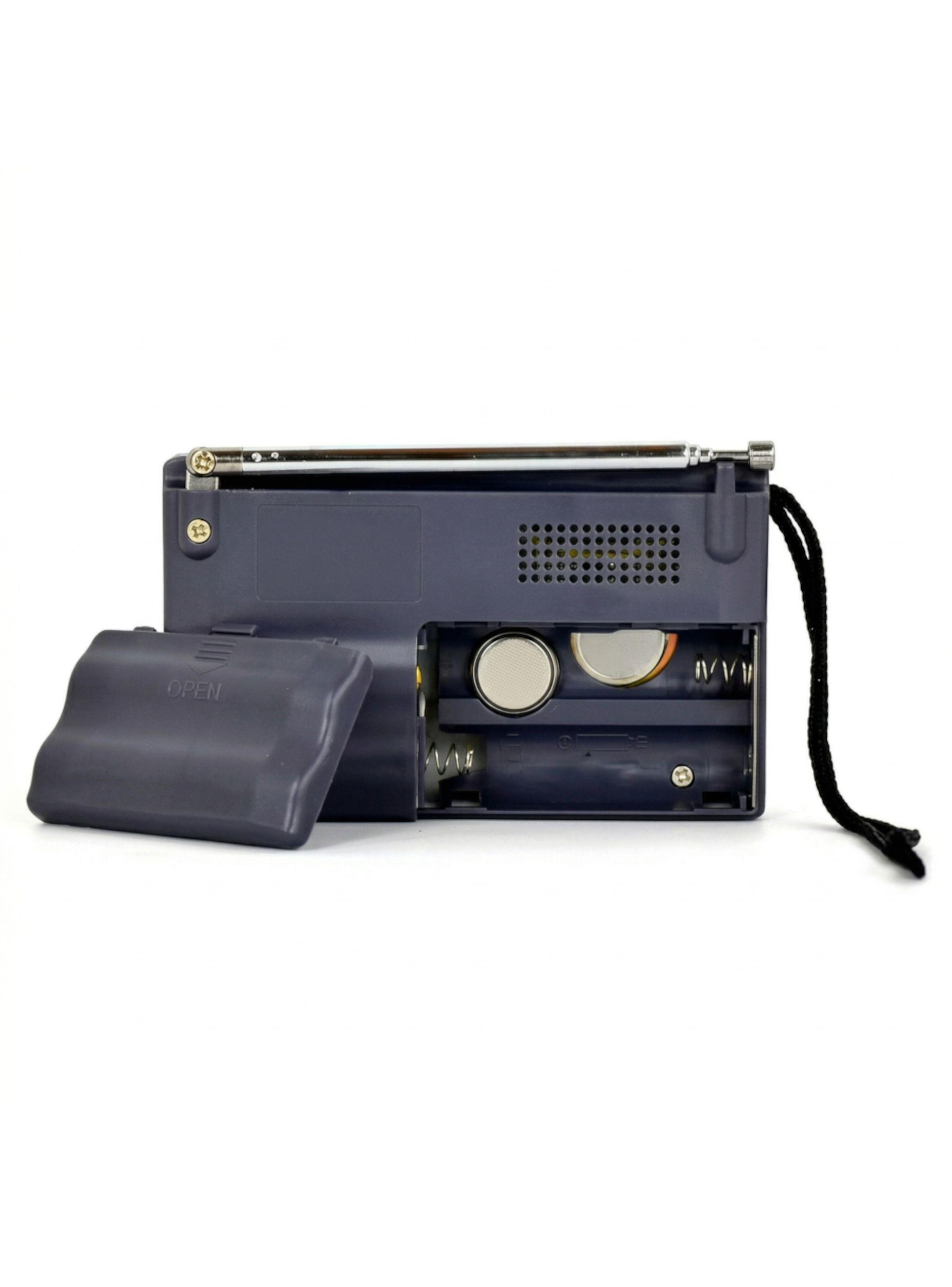 Mini Radio Portátil FM AM BC-R21-3