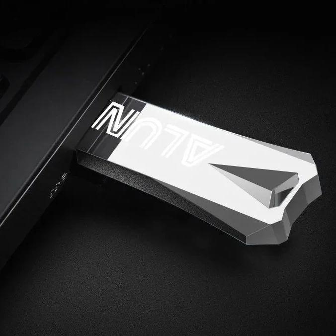 Pendrive Metal Alunx 64GB-1