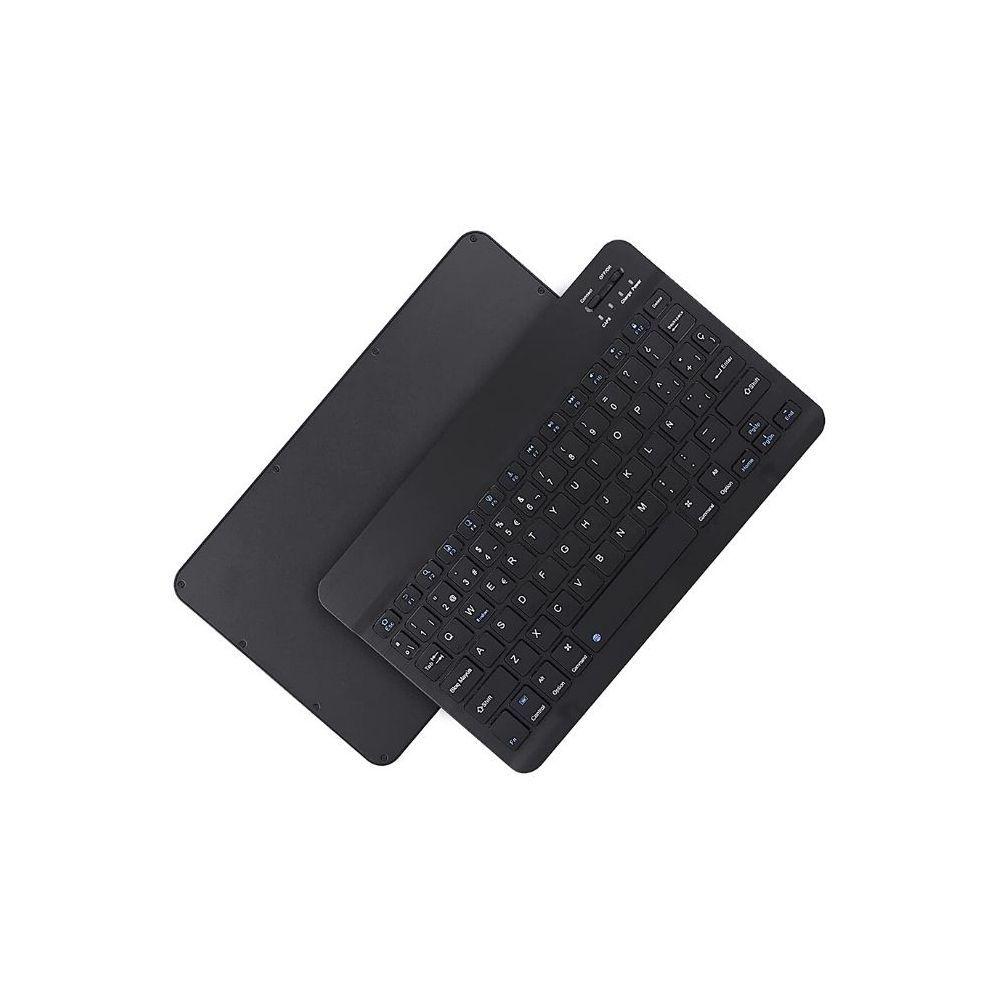 Teclado Bluetooth Inalámbrico Español-2