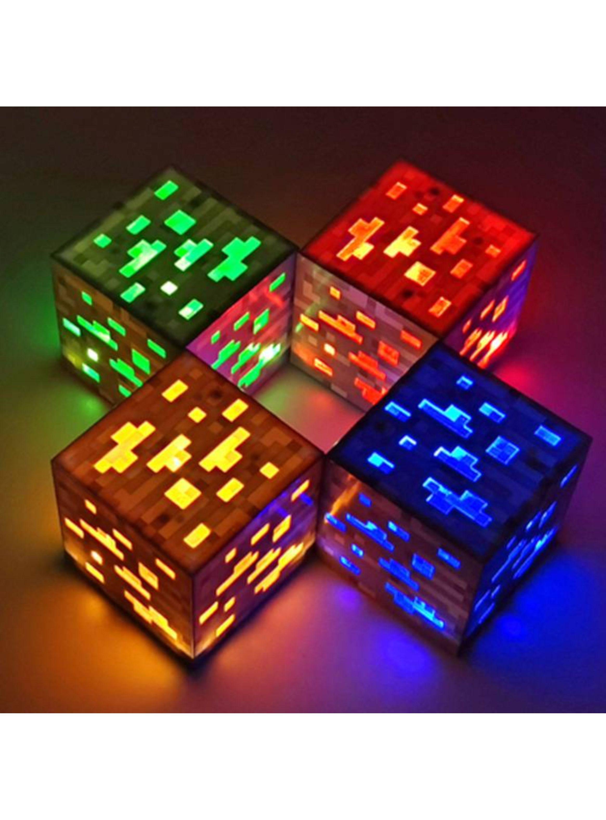 Lampara led recargable Temática My World-3