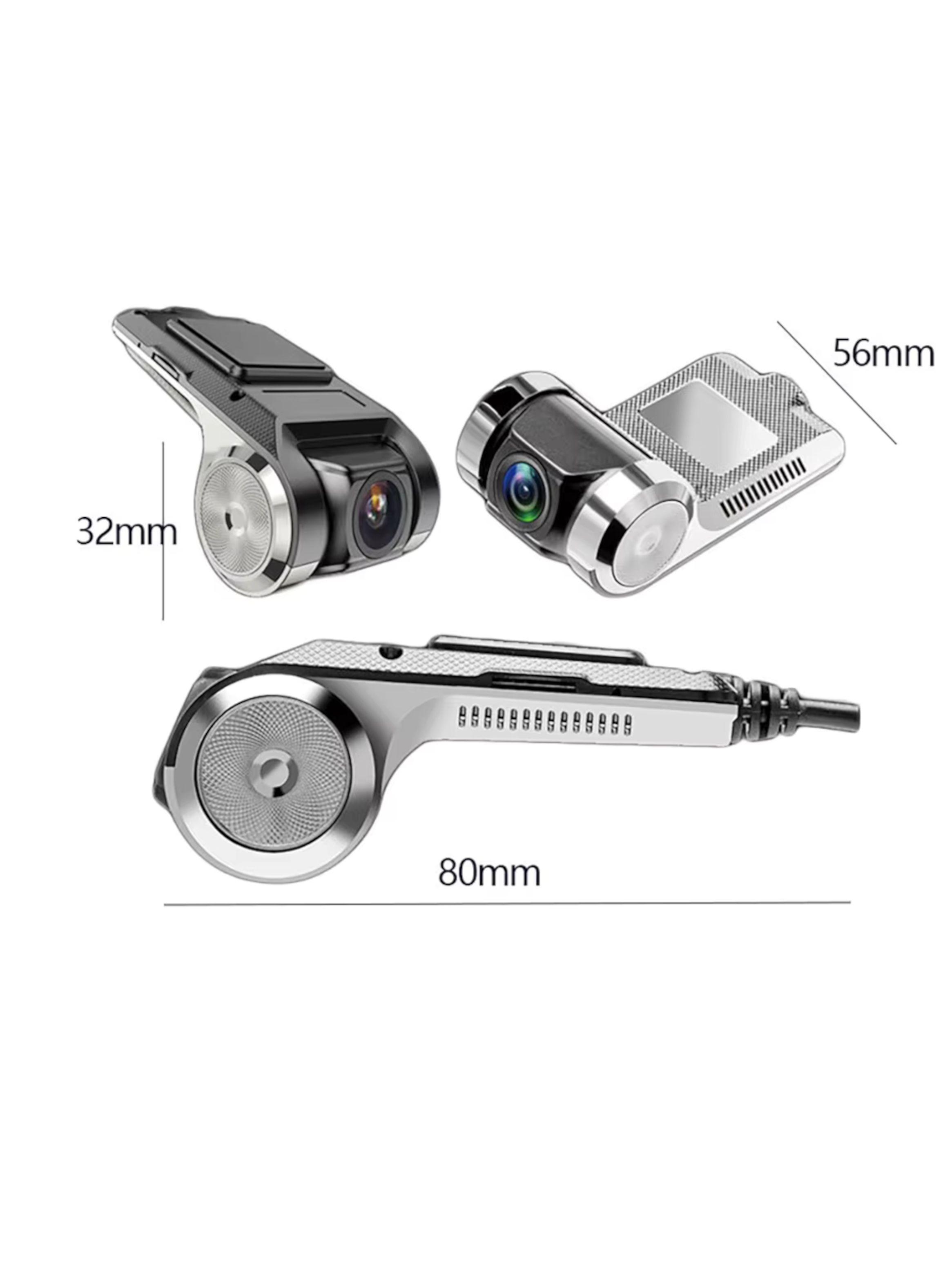 Cámara frontal automóvil 1080P USB para Android-5