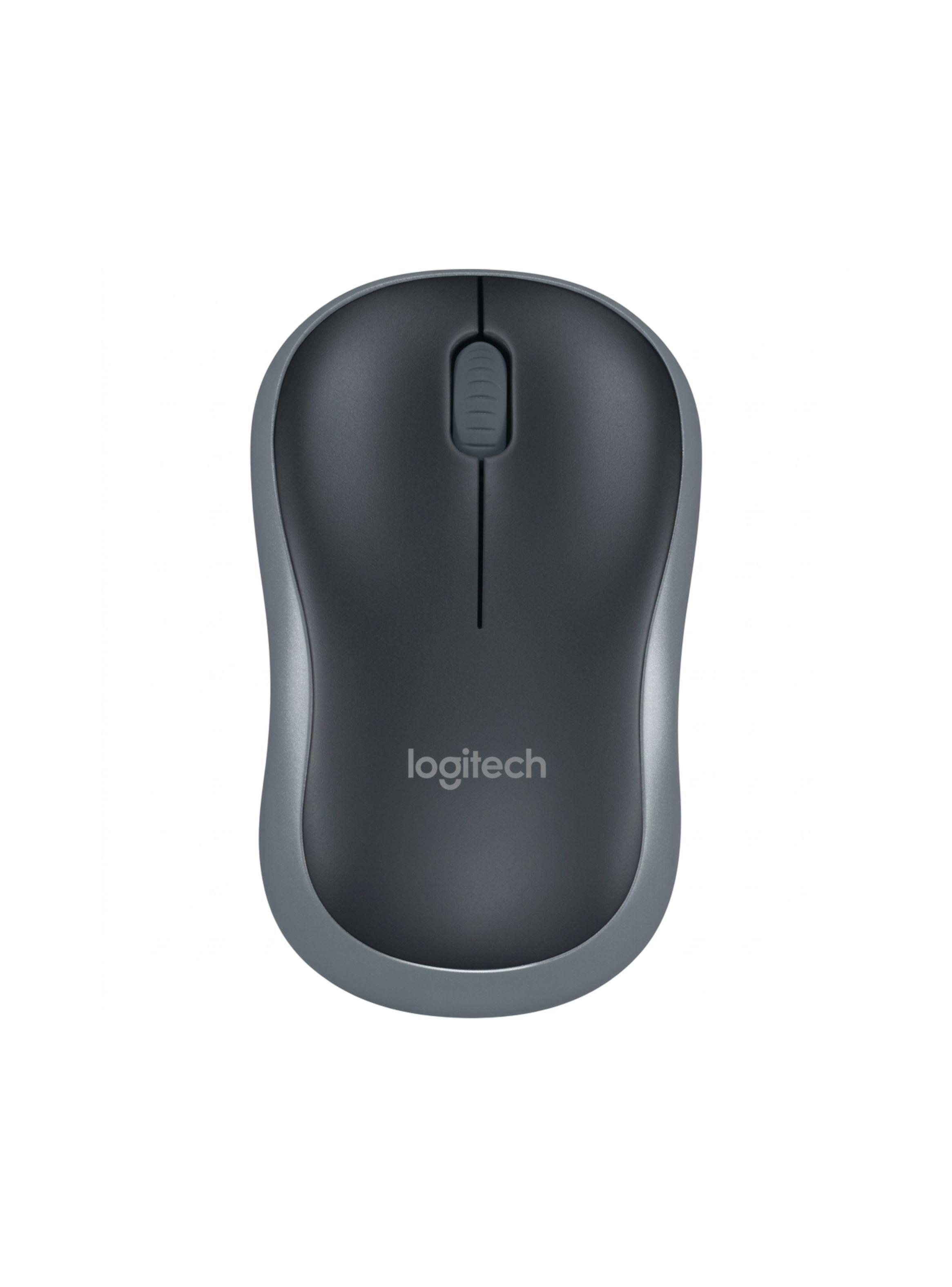 Mouse Inalámbrico Logitech M185-0