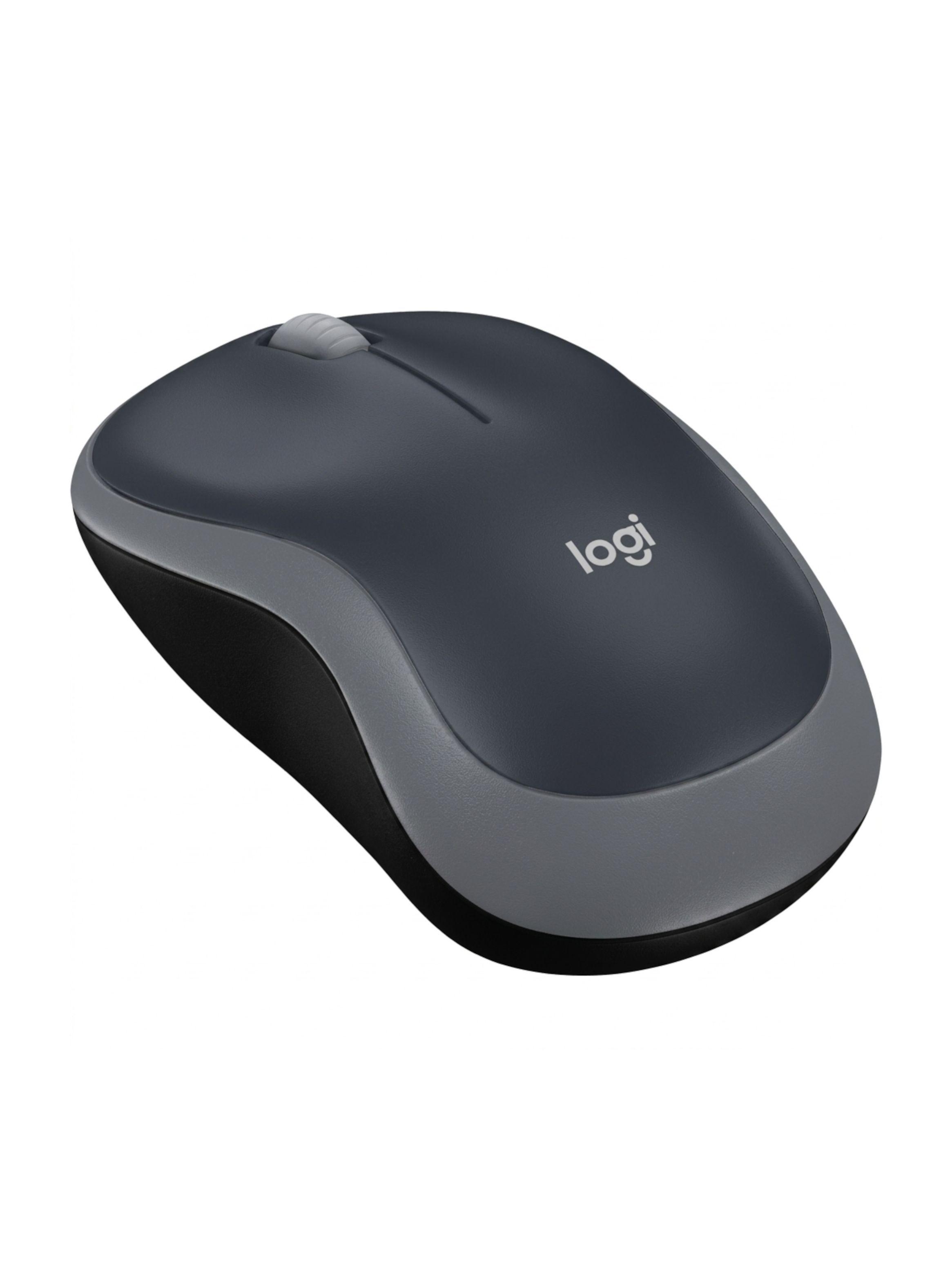 Mouse Inalámbrico Logitech M185-1