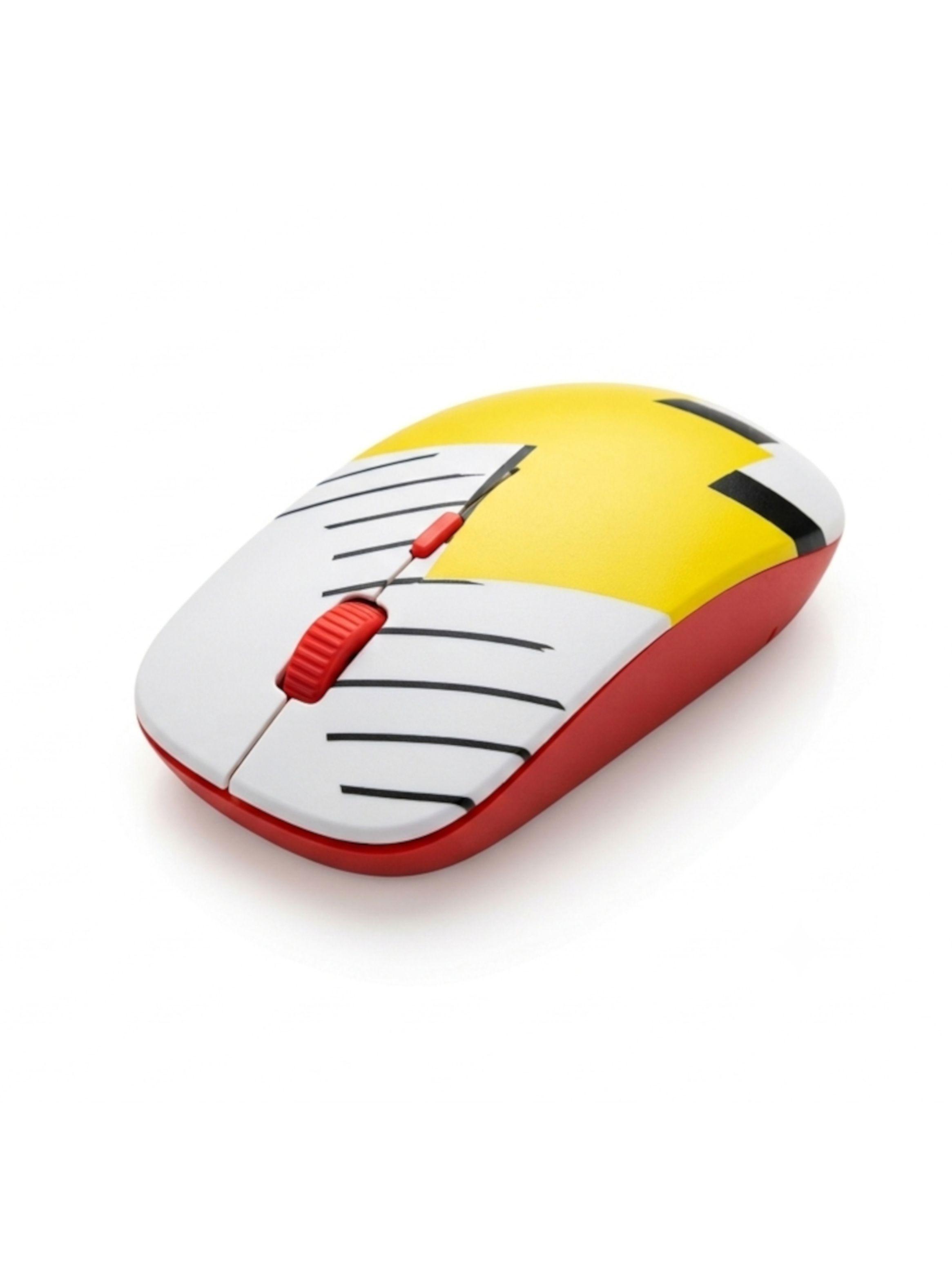 Kit Mouse Inalámbrico + Mousepad Disney Mickey – Diseño Divertido y Conexión Sin Cables-2