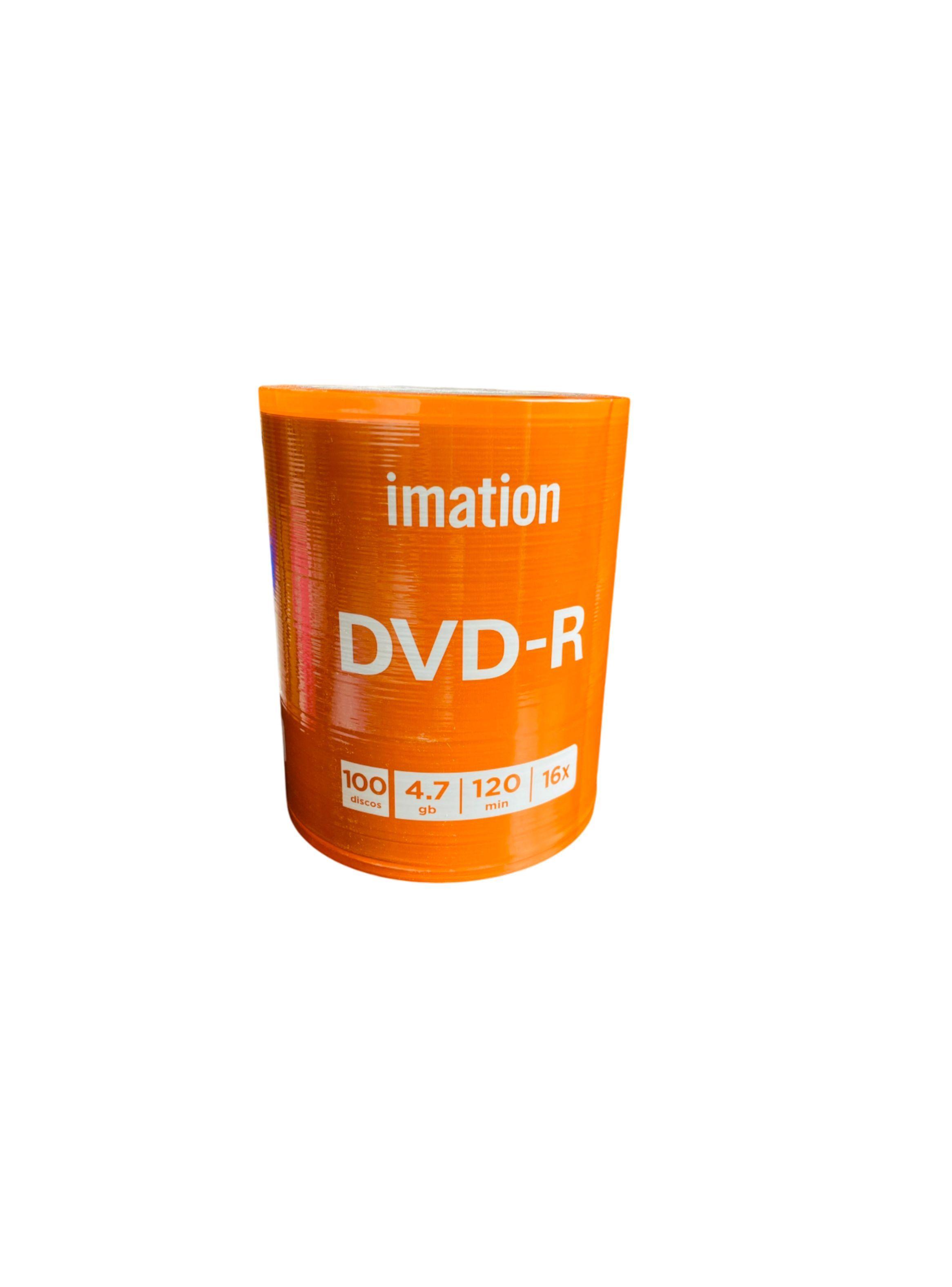 DVD-R Imation 16x Logo-0