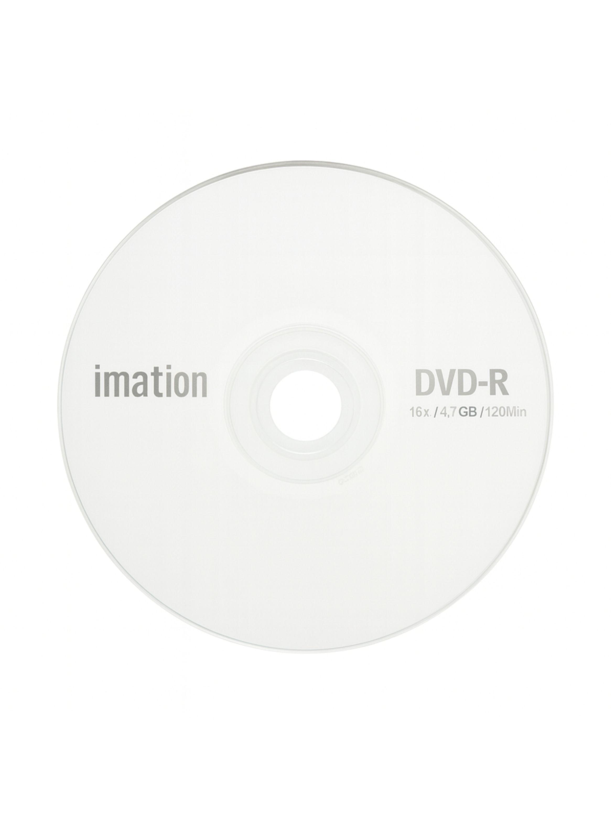 DVD-R Imation 16x Logo-2