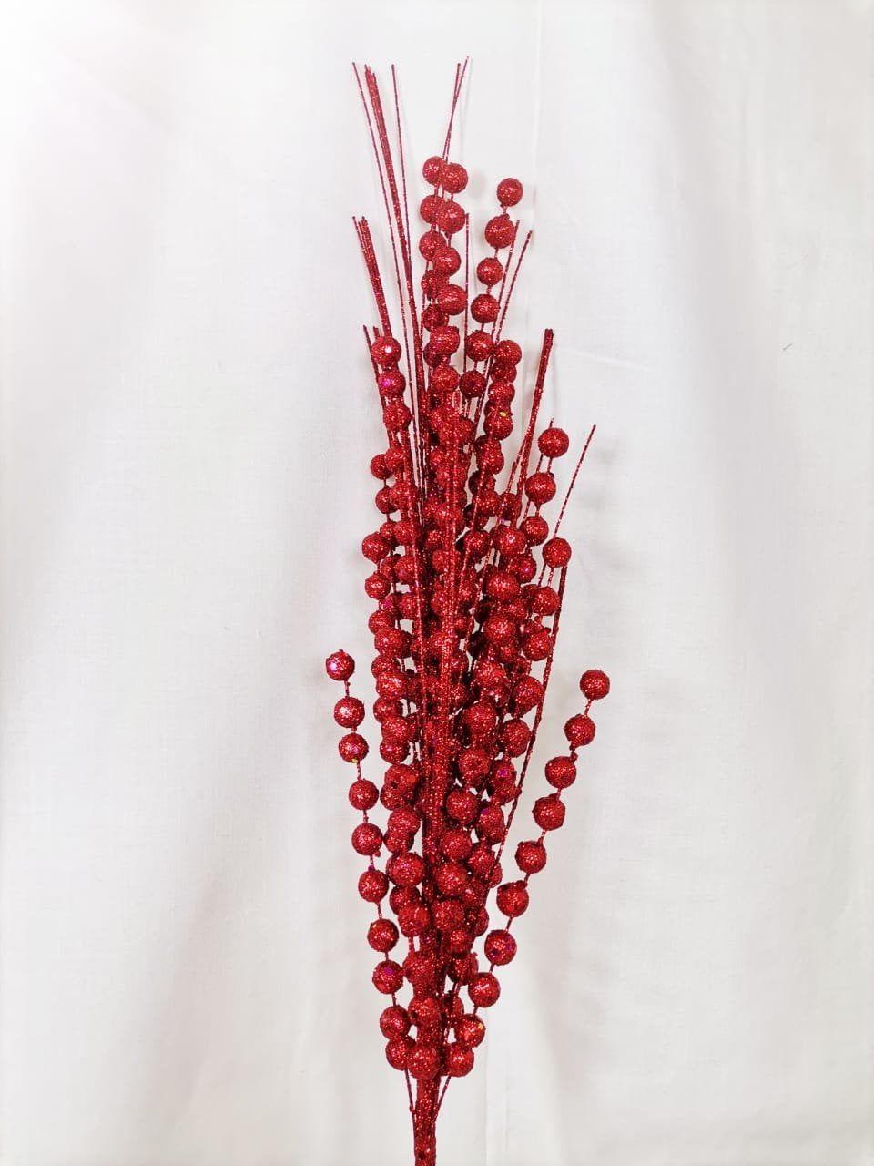 Ramo Rojo con Glitter-2