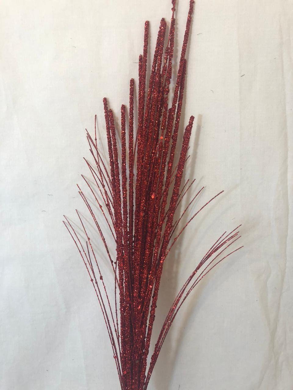 Ramo Rojo con Glitter-3