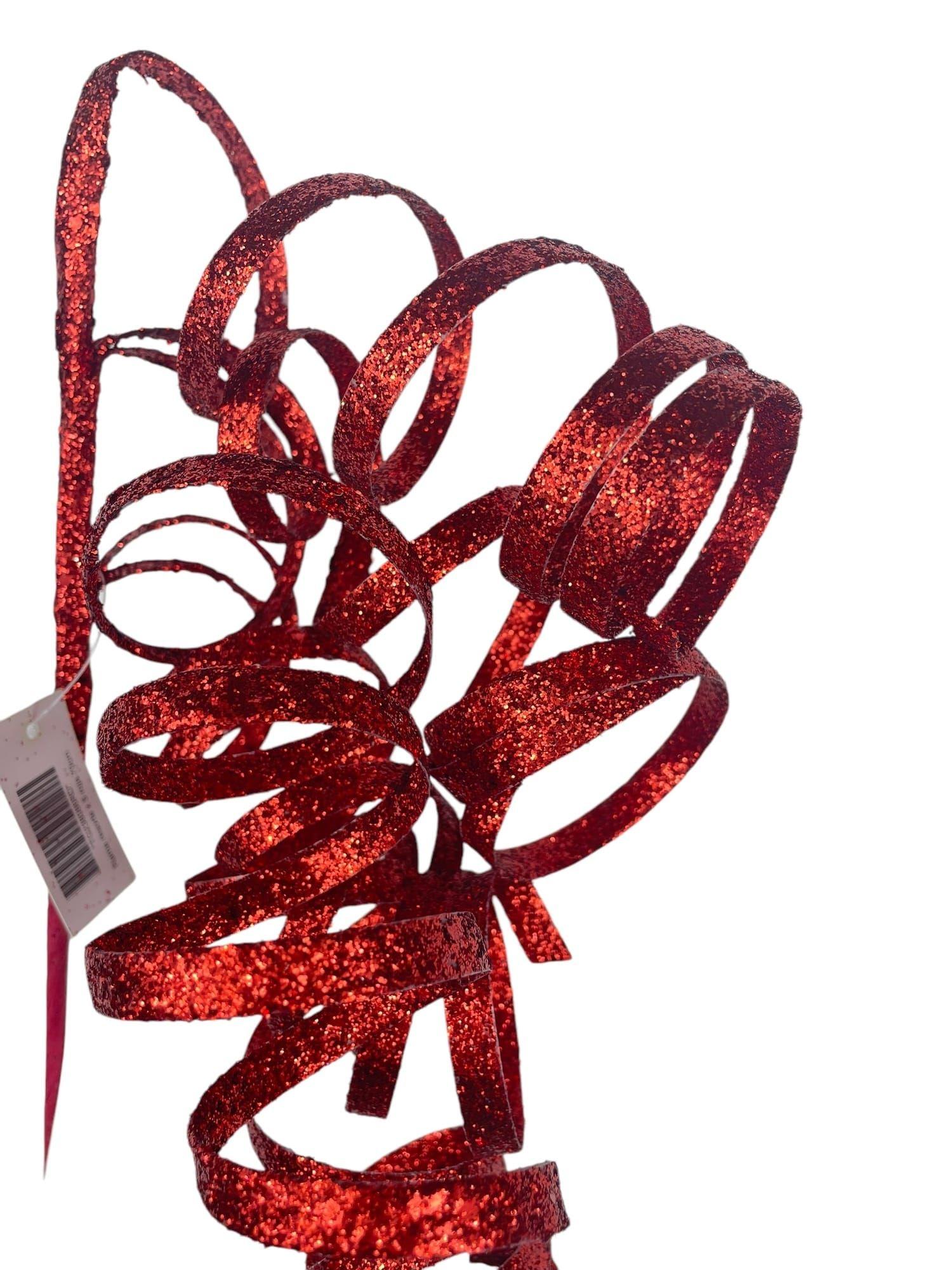 Rama Resorte Roja de 70 cm-2