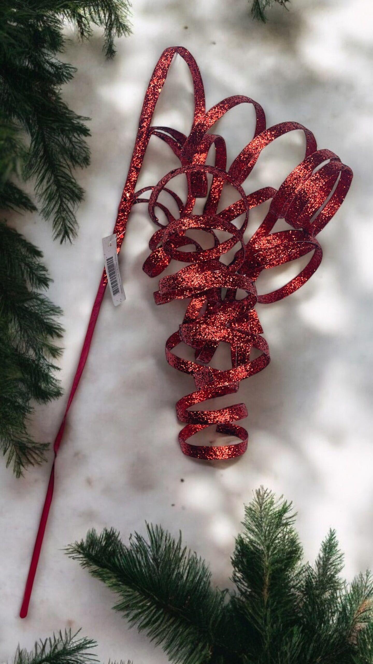 Rama Resorte Roja de 70 cm-3