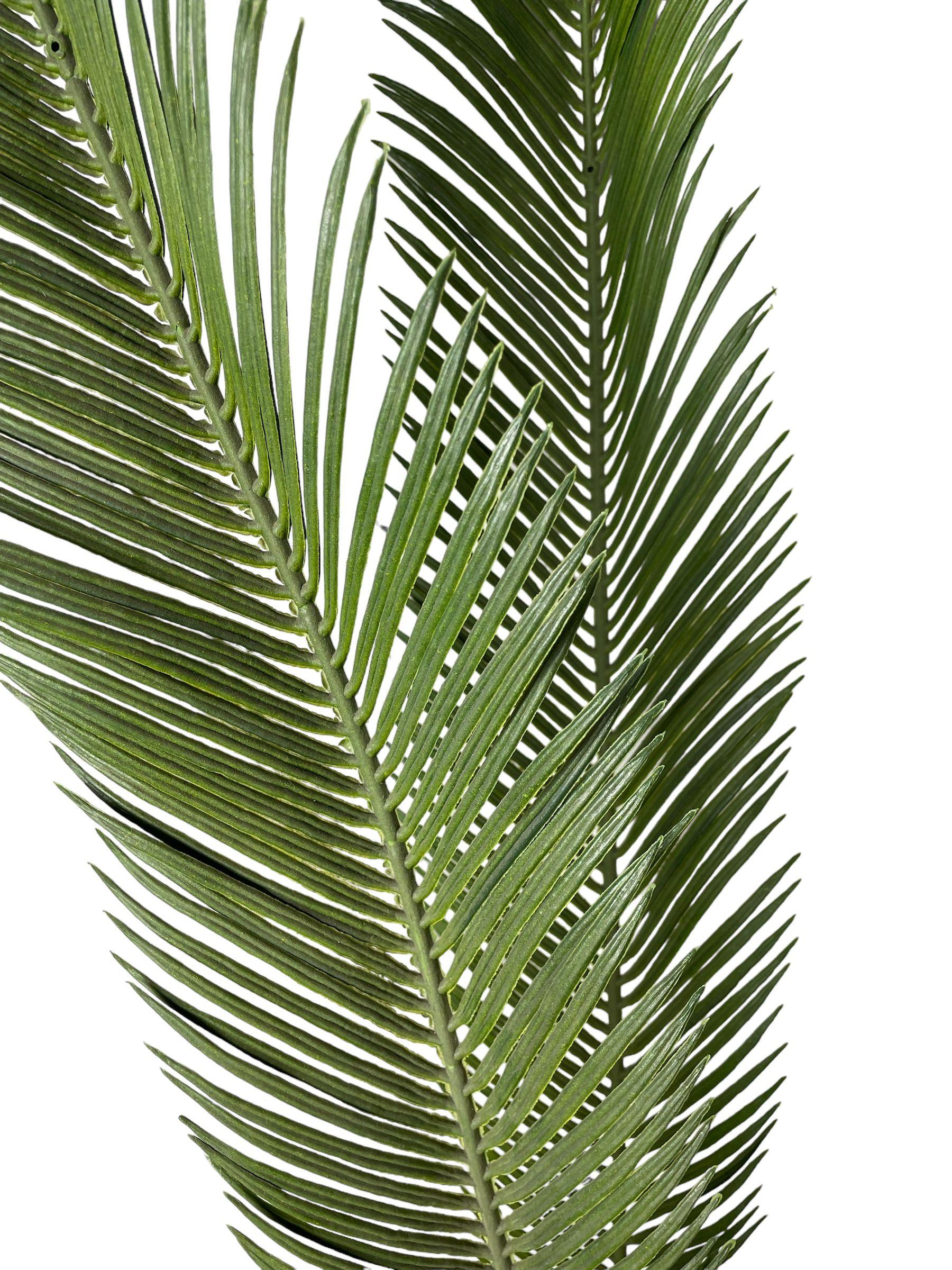 Planta Decorativa Palmera Cyca 110Cm-1