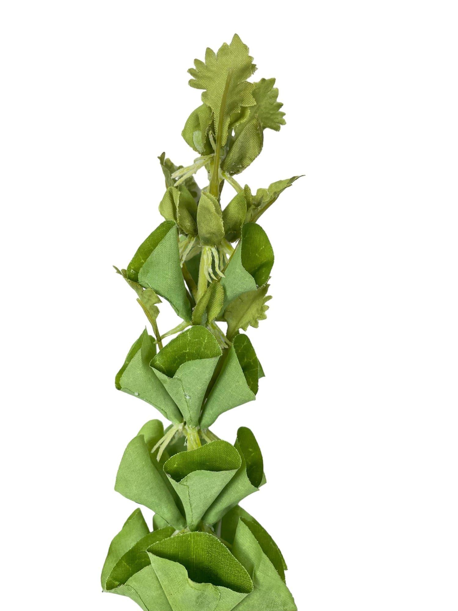 Campana De Irlanda Artificial 89cm Artificial | Estilo Natural para Interiores y Vitrinas-2