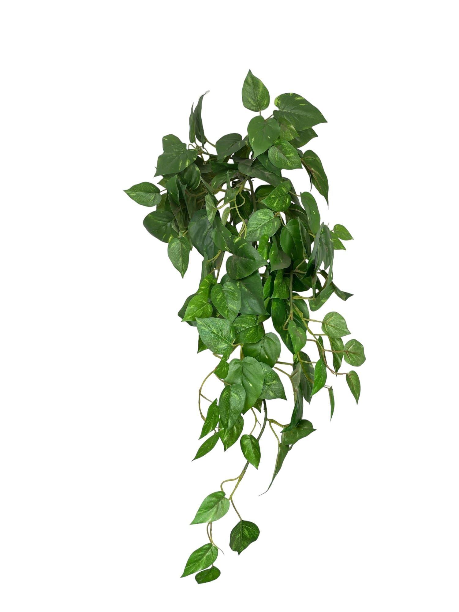 Hiedra Philodendro Colgante 89cm Artificial | Estilo Natural para Interiores y Vitrinas-2