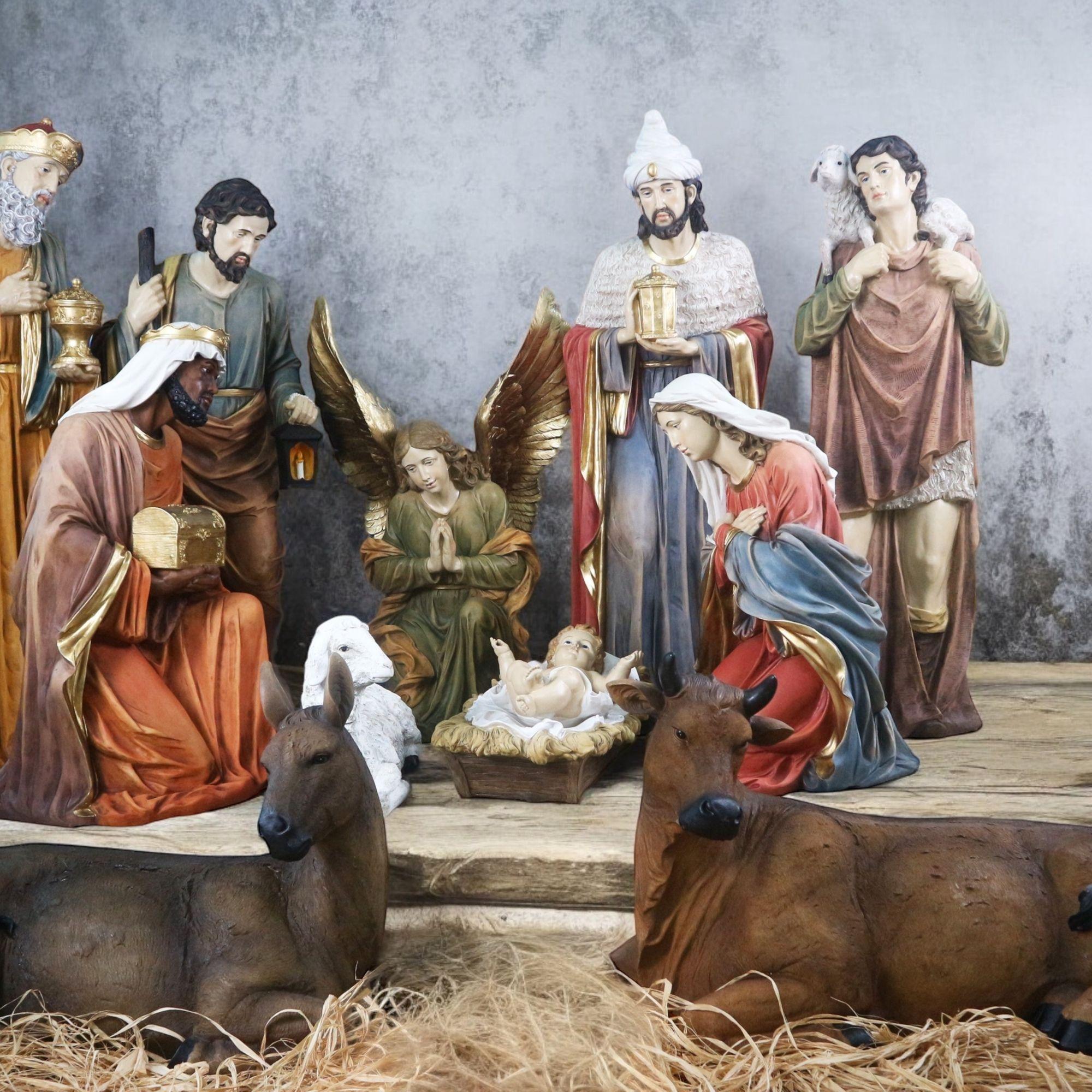 Pesebre De 1,5 Metros-4