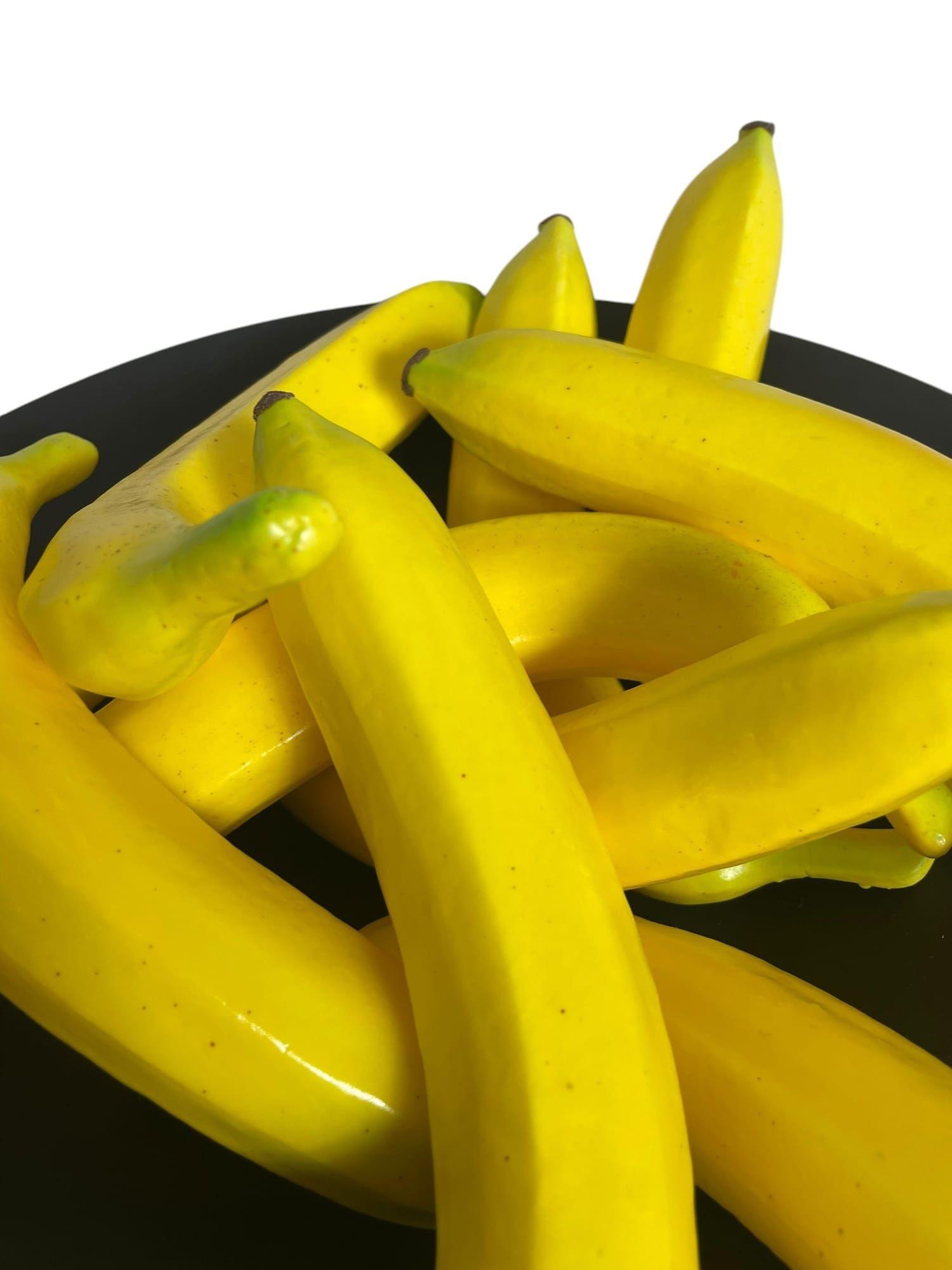 Platano Artificial Grande Artificial | Estilo Natural para Interiores y Vitrinas-3