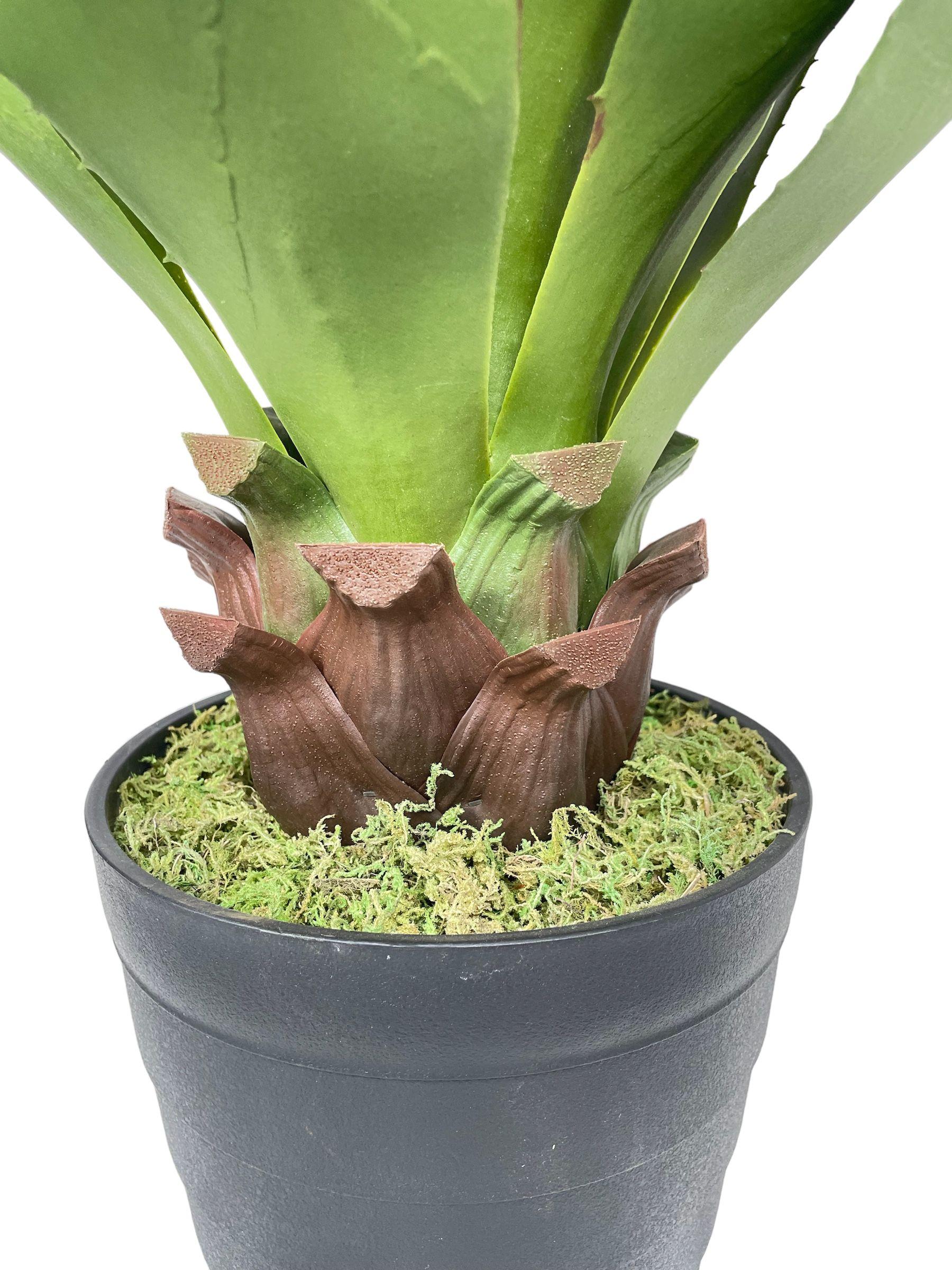 Planta Artificial Agave 75cm-2