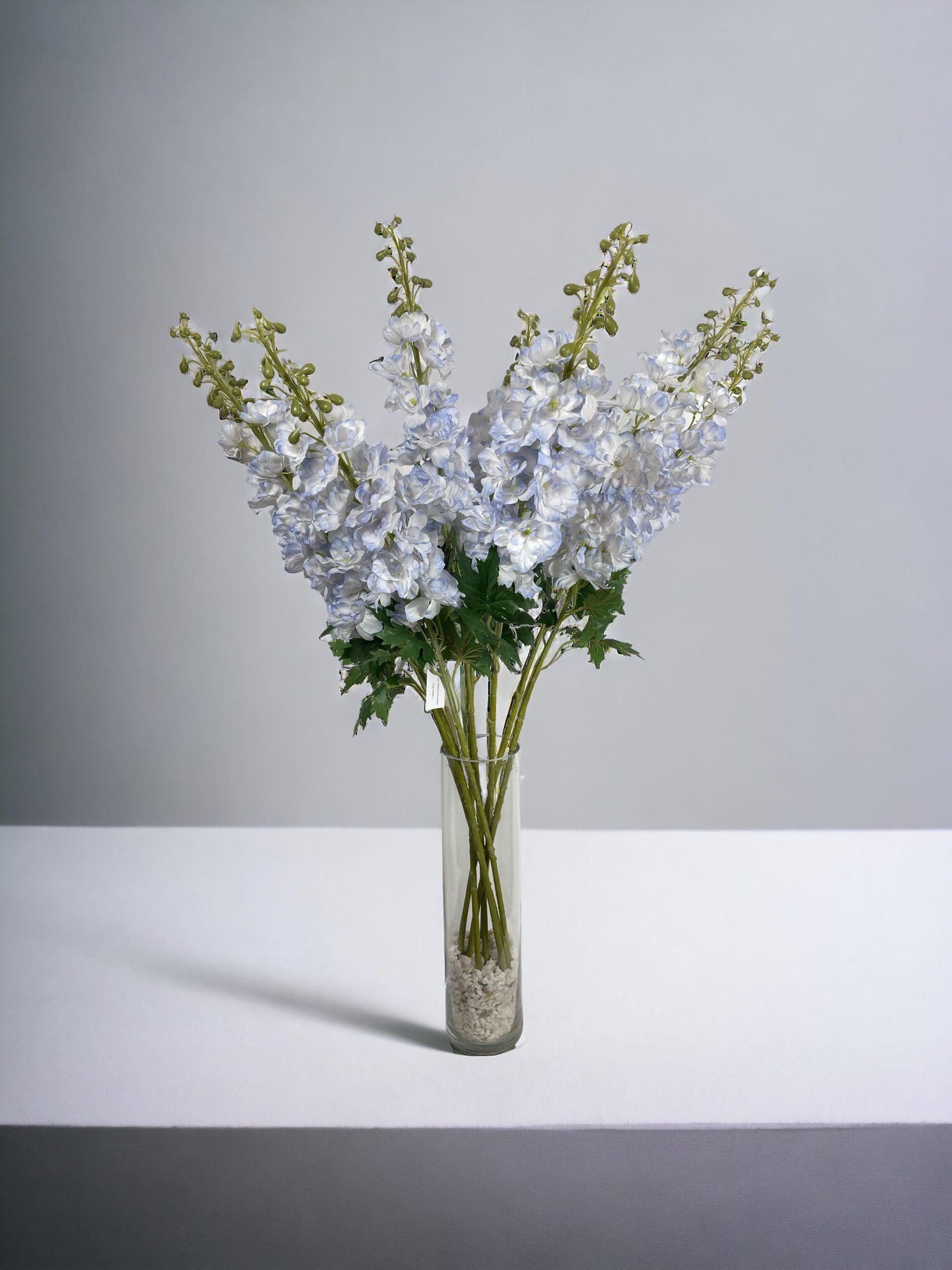 Delphinium Celeste 94cm-2