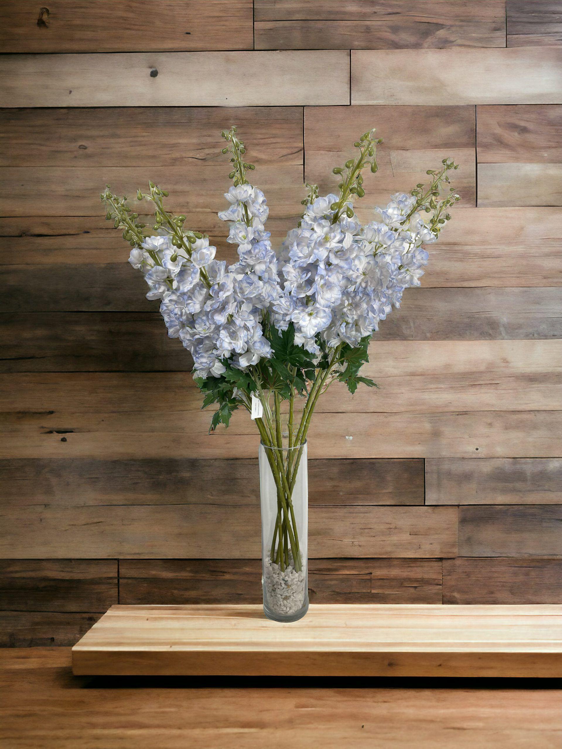 Delphinium Celeste 94cm-3