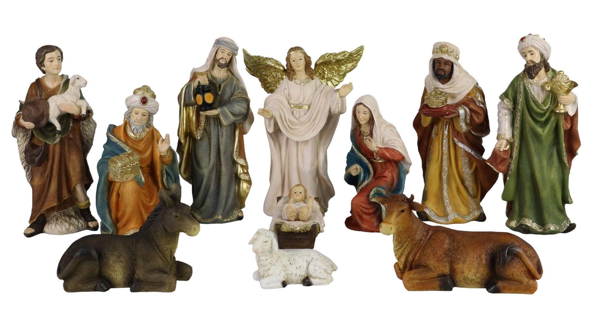 Pesebre De 26cm-0