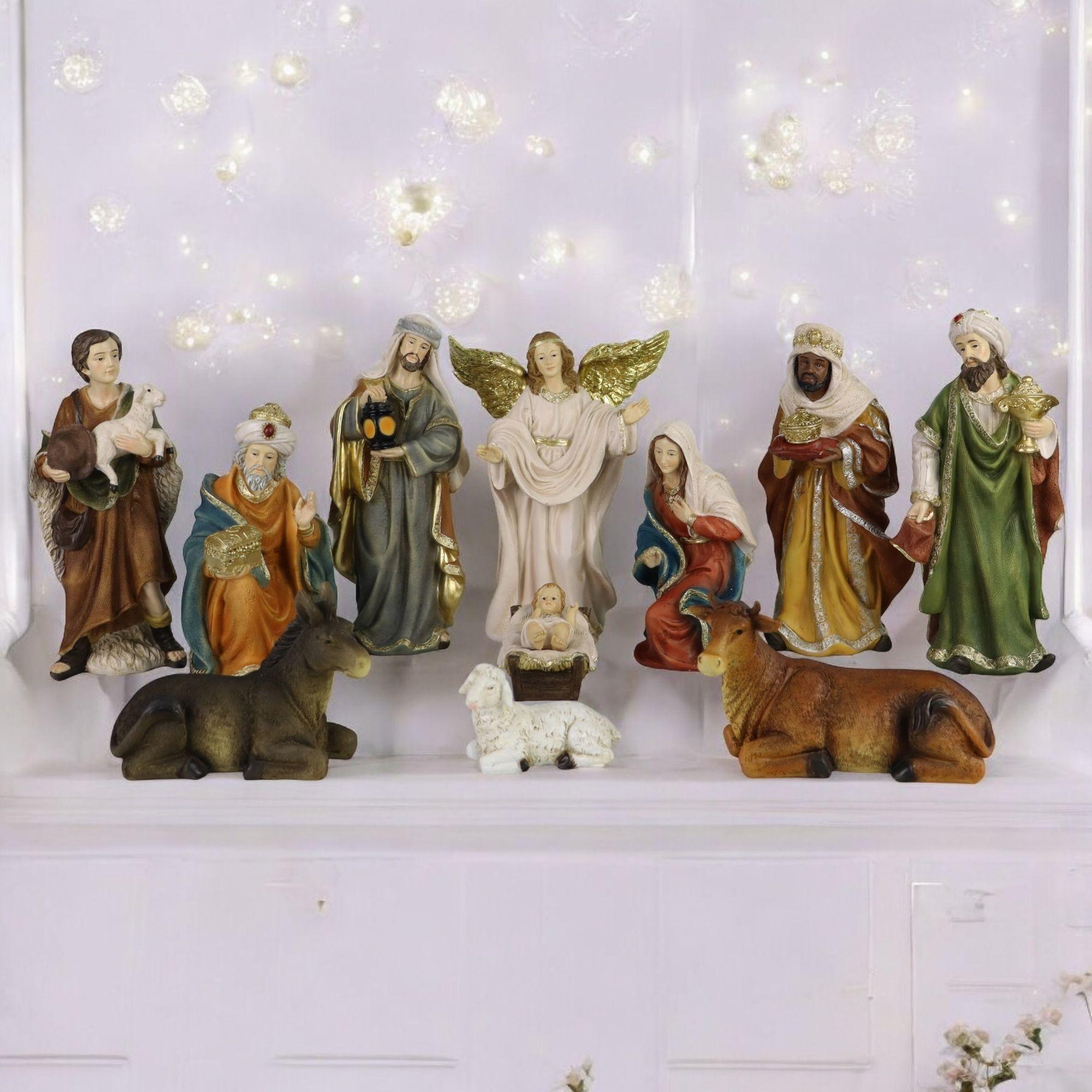 Pesebre De 26cm-4