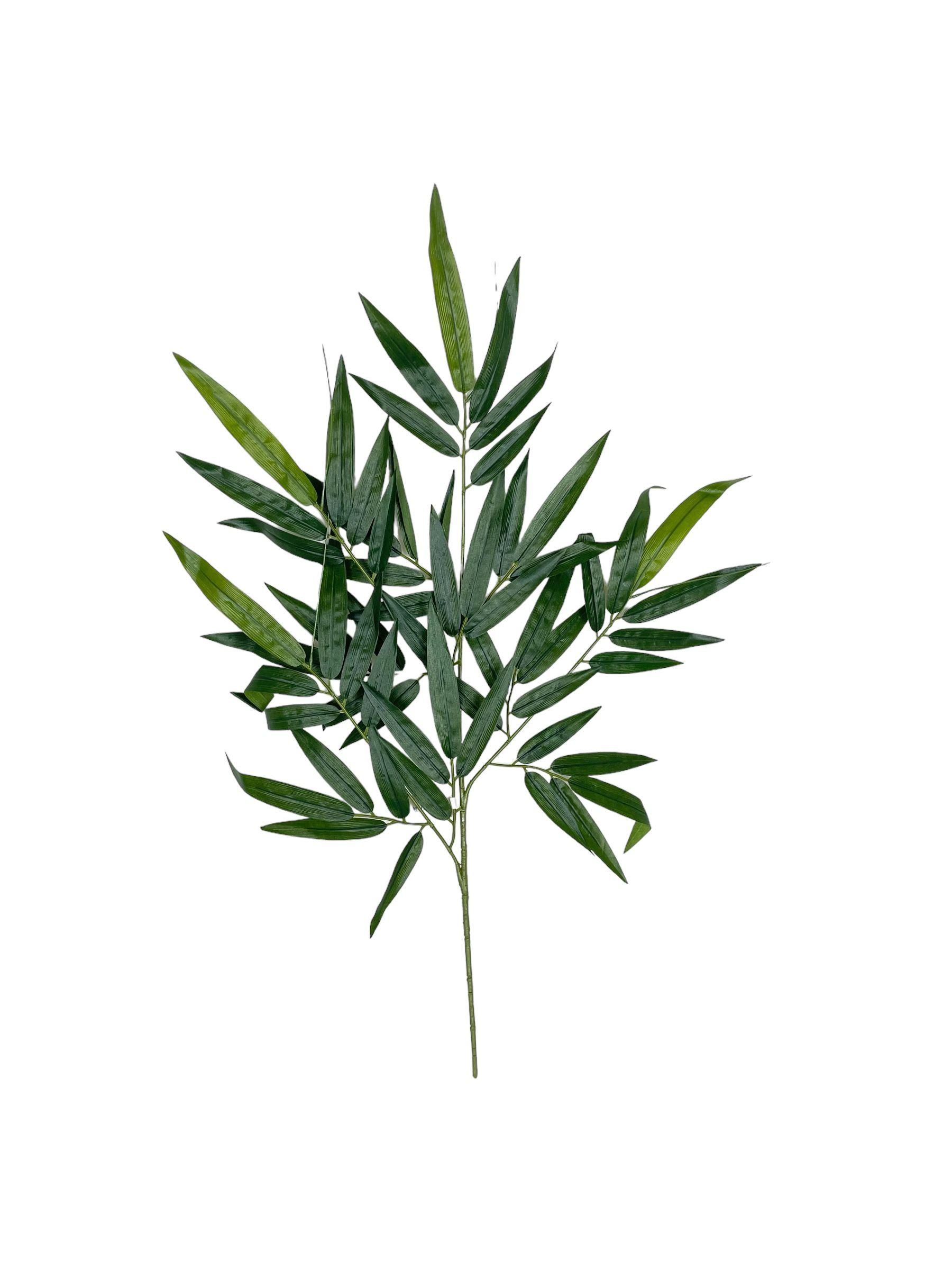 Planta Decorativa Rama Bambu 50Cm-2