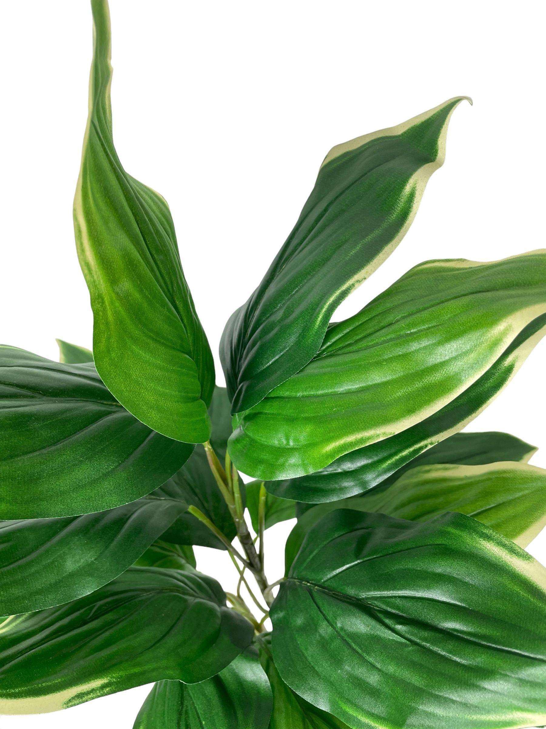 Planta Decorativa Ramo Hosta Con Uv 56cm-2