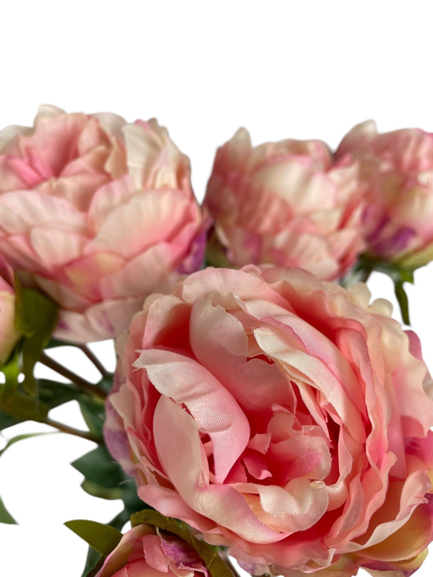 Peonia Cerrada Rosada 57cm-2