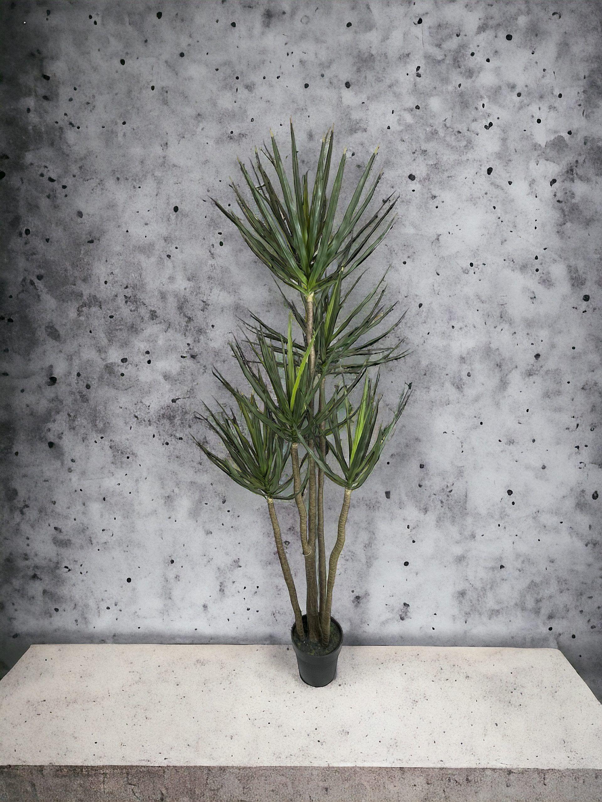 Planta Decorativa Yucca 183cm-3