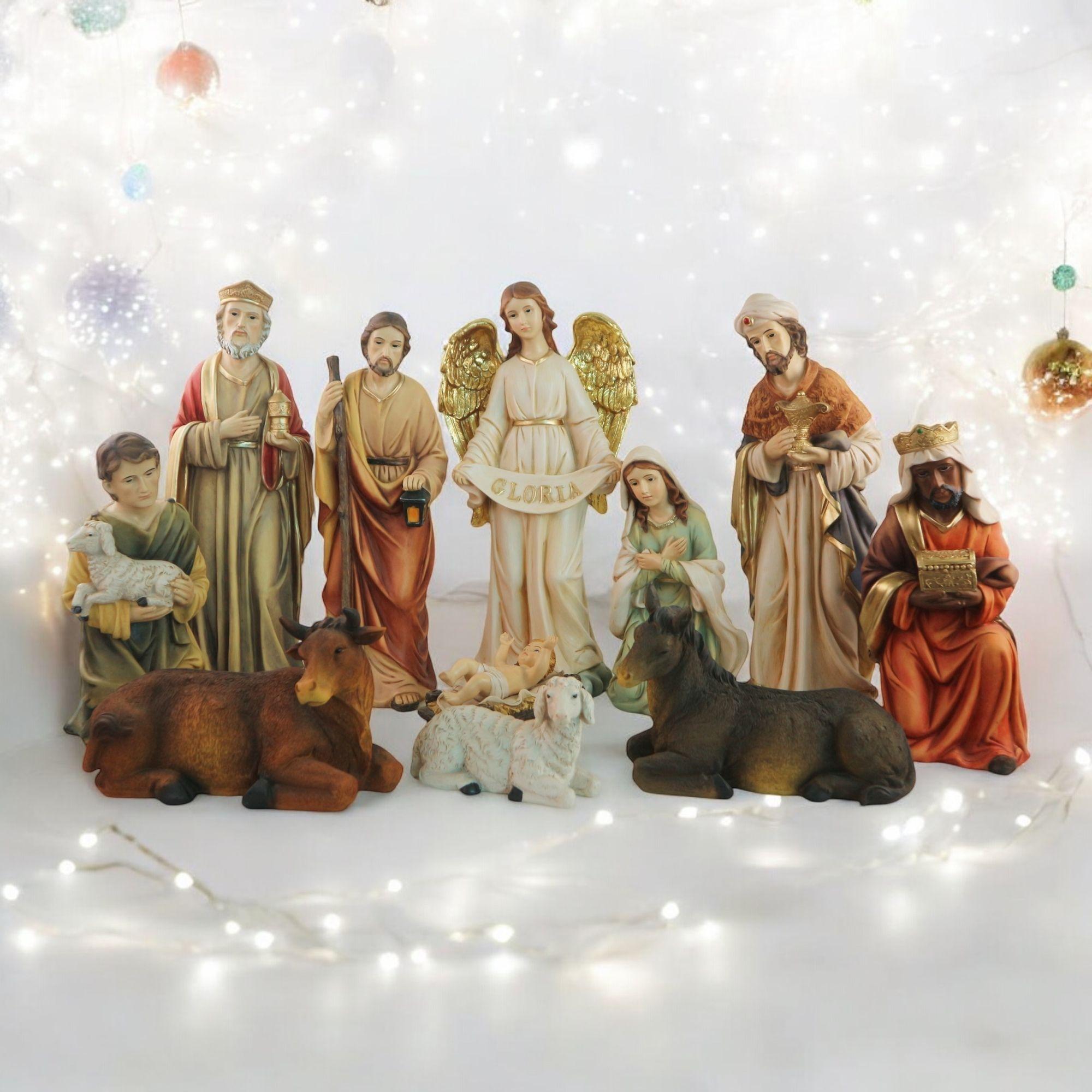 Pesebre De 50cm-2