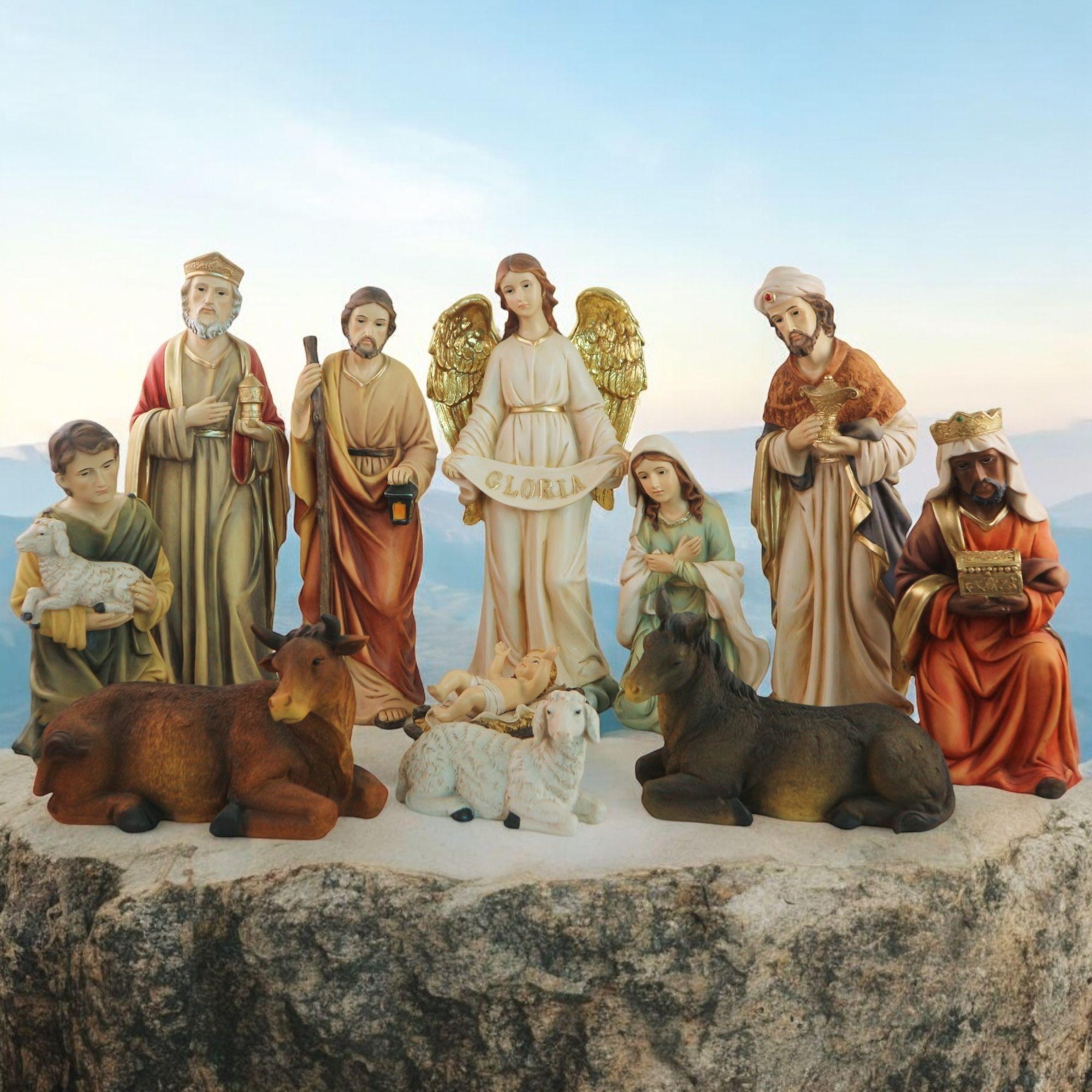 Pesebre De 50cm-3