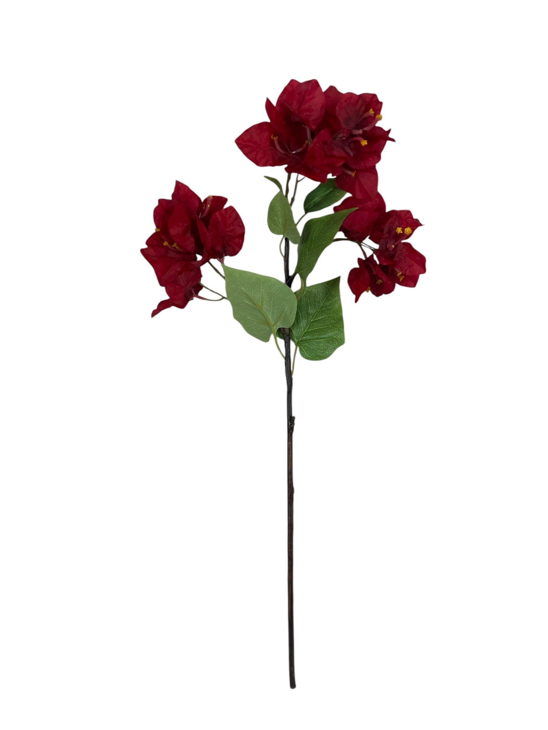 Buganvilia Roja 52cm-0