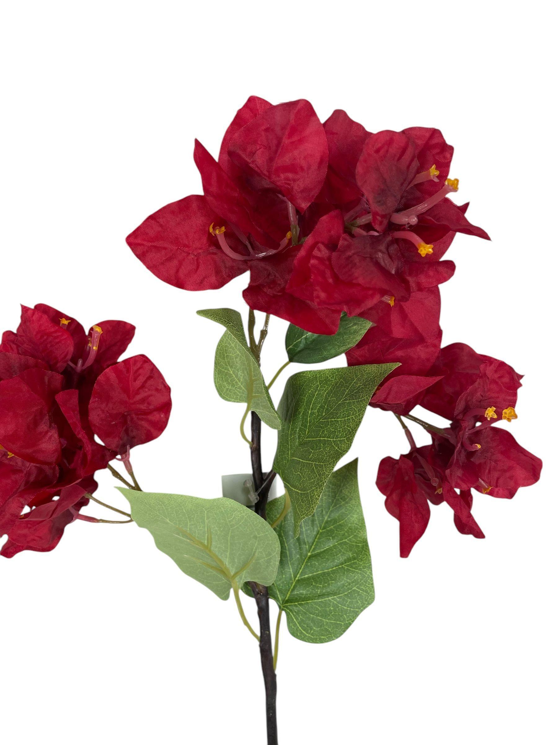 Buganvilia Roja 52cm-1