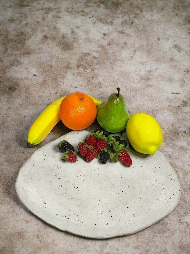 Frambuesas y moras Artificial Artificial | Estilo Natural para Interiores y Vitrinas-3