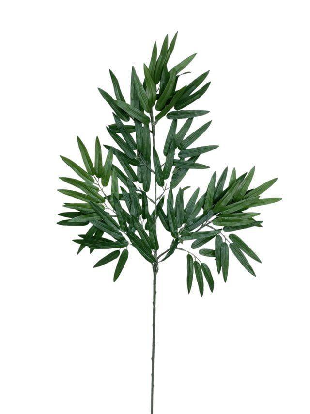 Rama Artificial Bambú Artificial | Estilo Natural para Interiores y Vitrinas-3