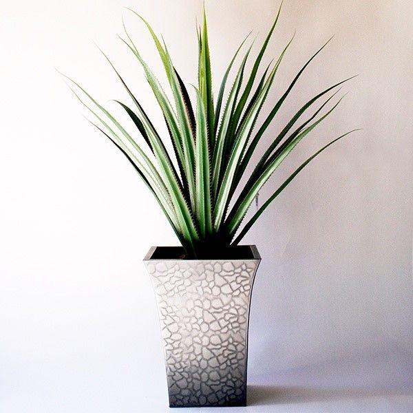Planta Artificial Agave Yuca Verde 80cm-1
